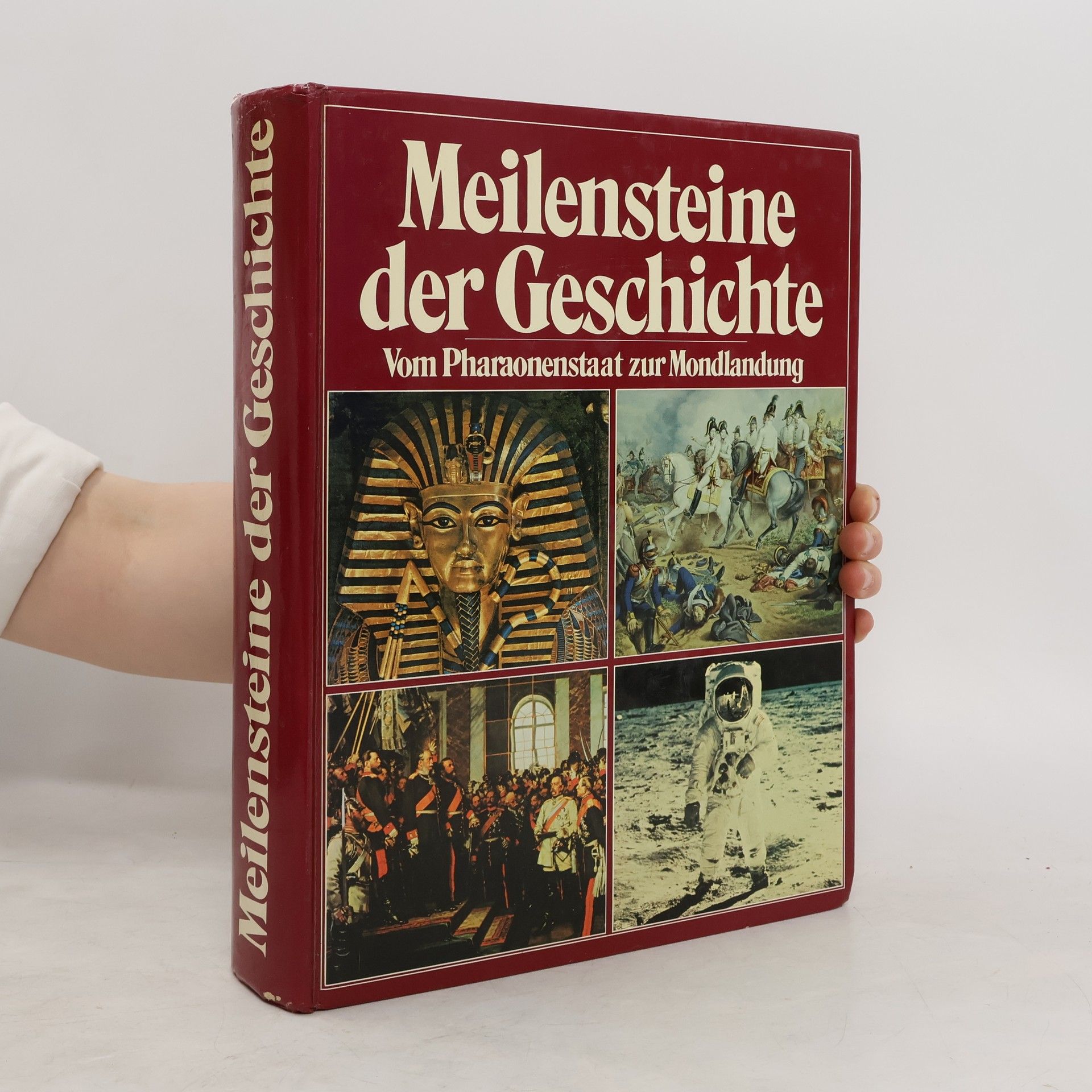 Samuel George Frederick Brandon Meilensteine der Geschichte