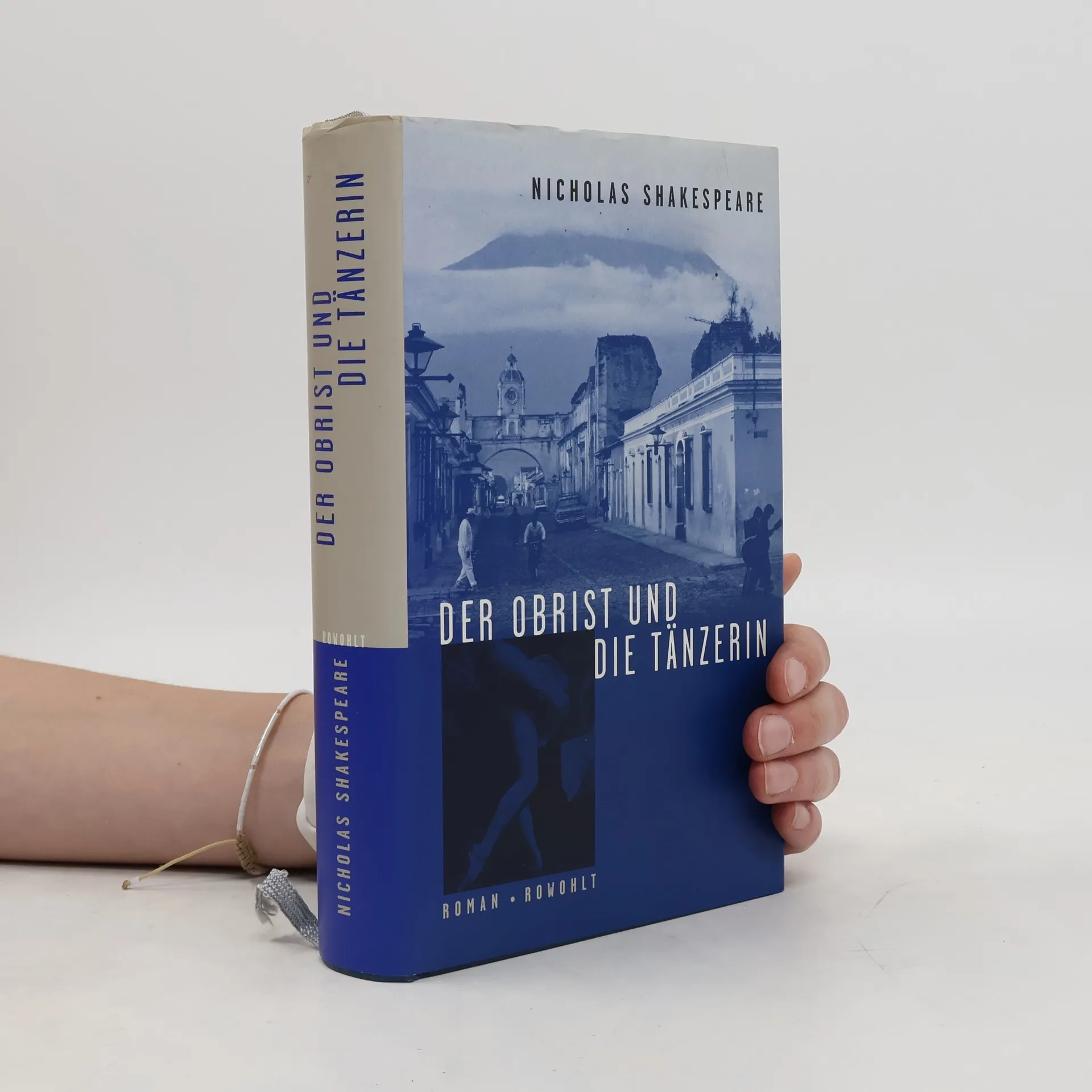 Der Obrist und die Tänzerin | Buch | Nicholas Shakespeare