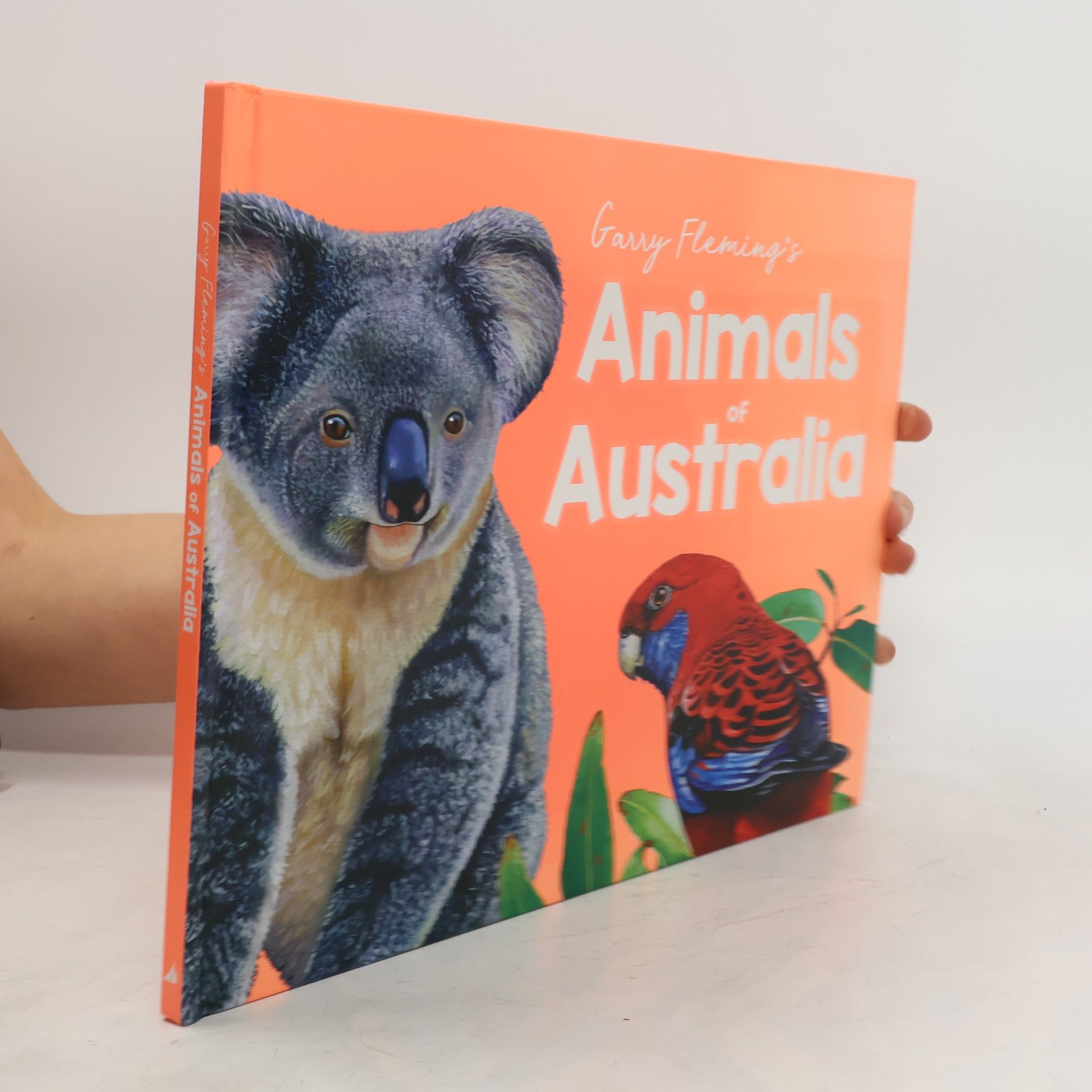 Garry Fleming Animals of australia