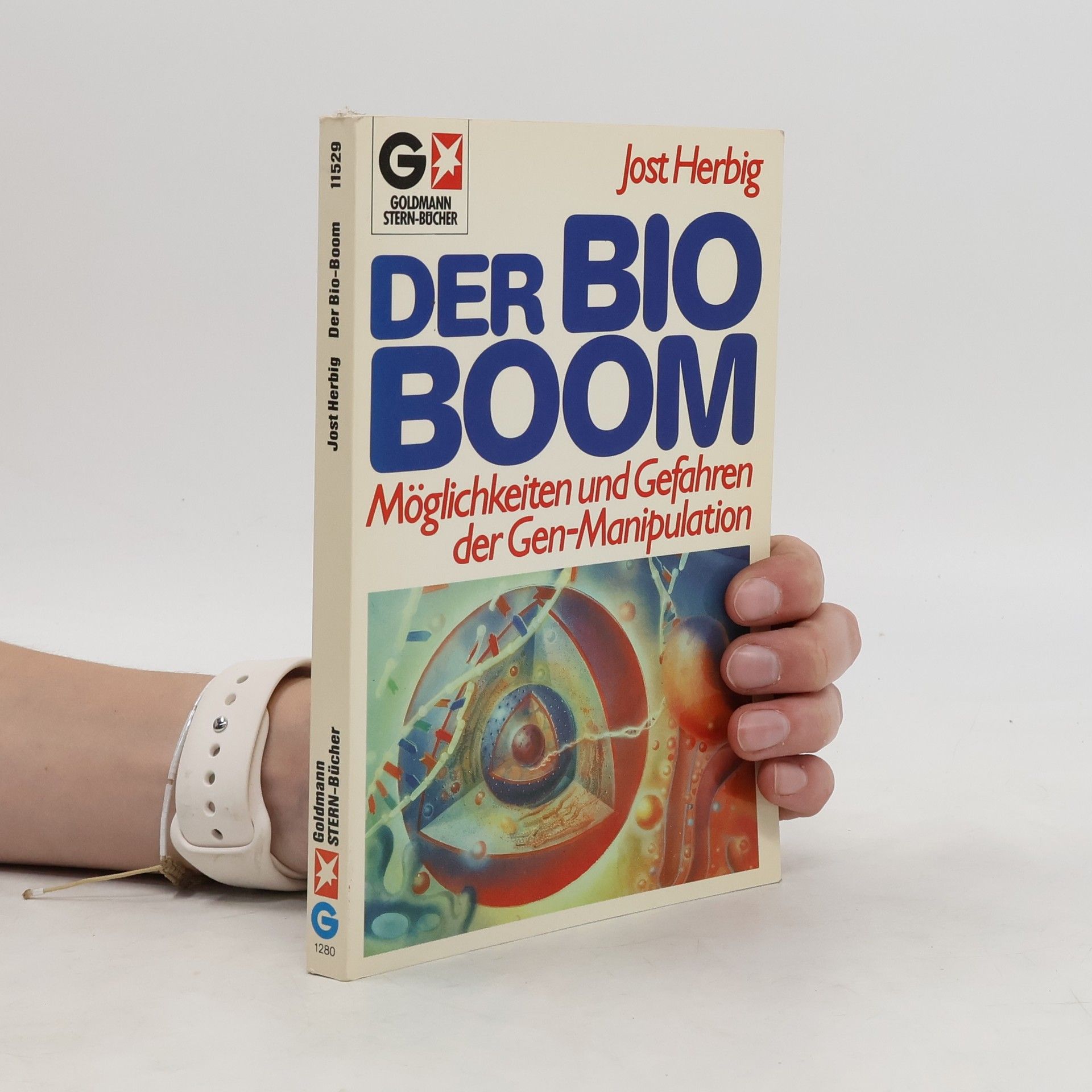 Jost Herbig Der Bioboom