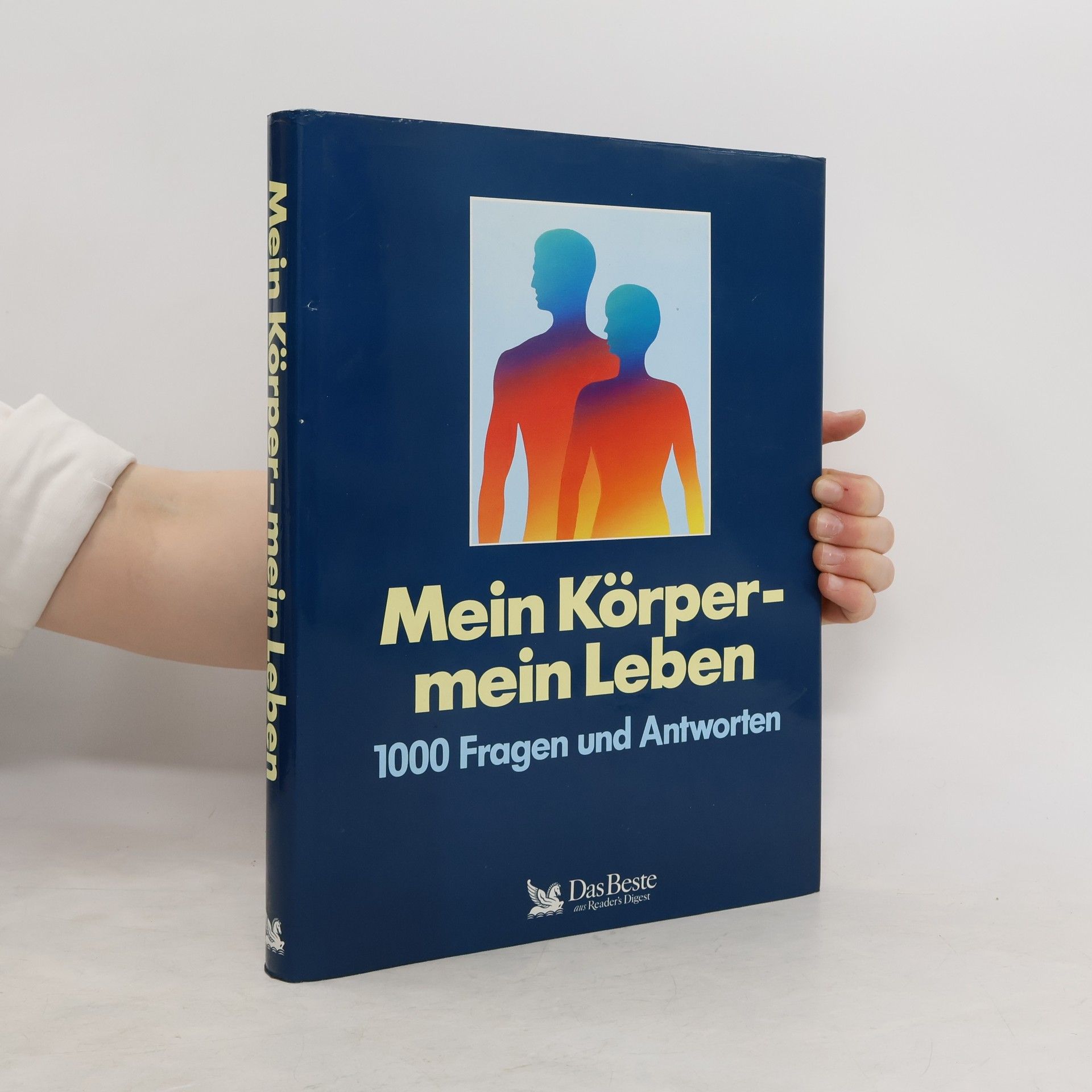 Dietrich von Abel Mein Körper - mein Leben