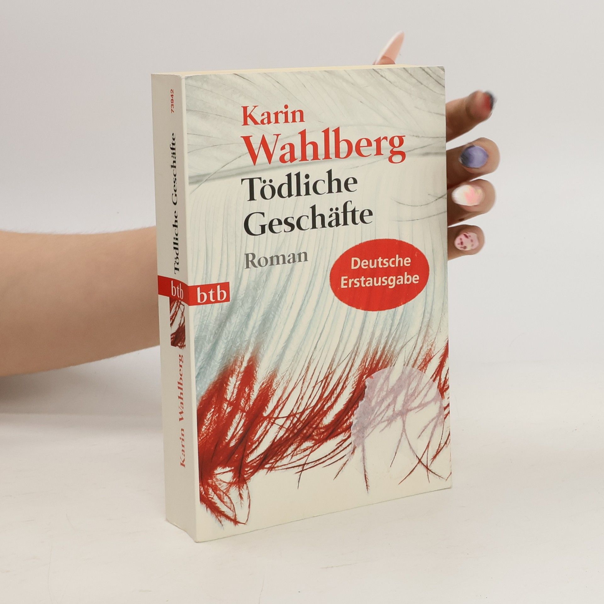 Karin Wahlberg Tödliche Geschäfte