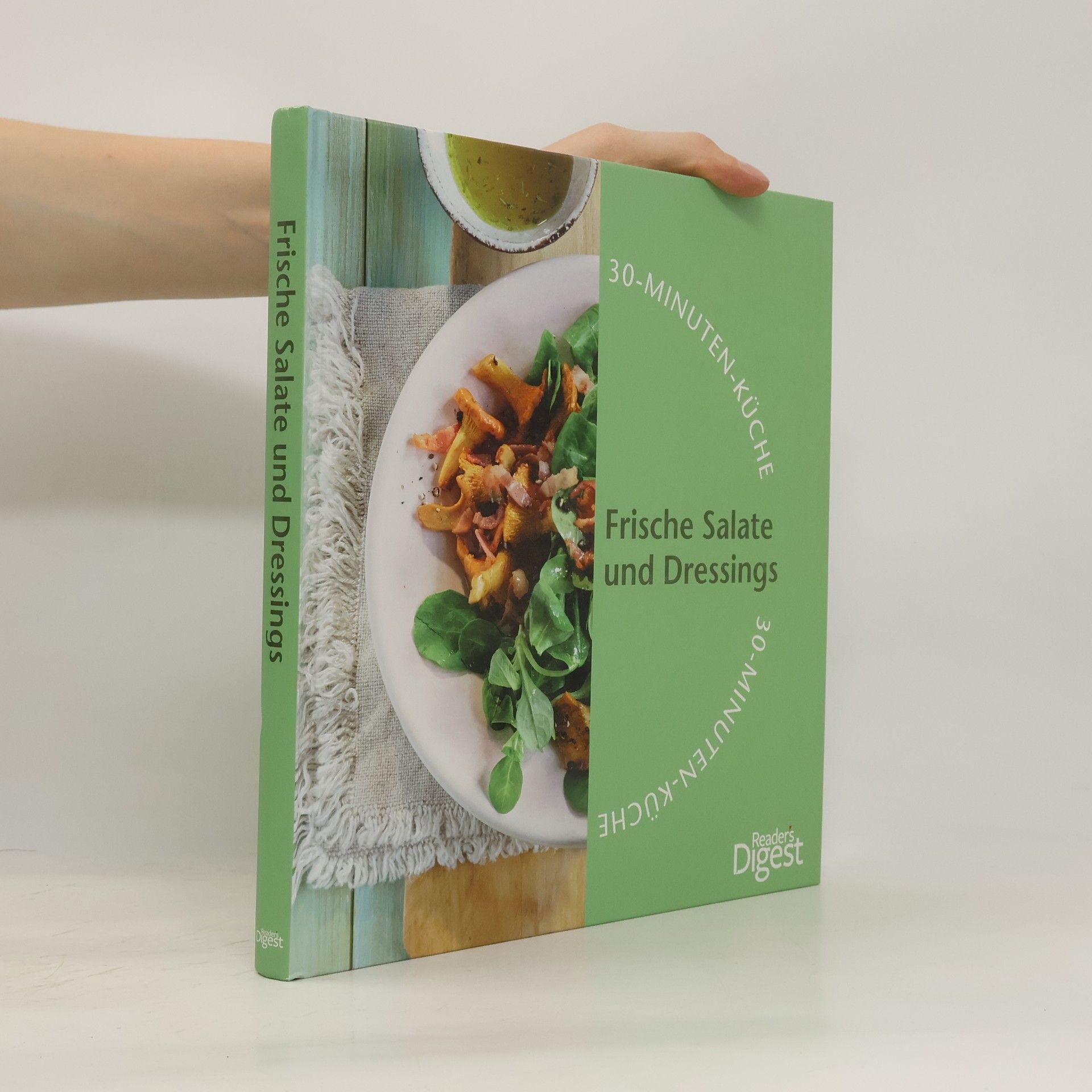 Bettina Köhler Frische Salate und Dressings