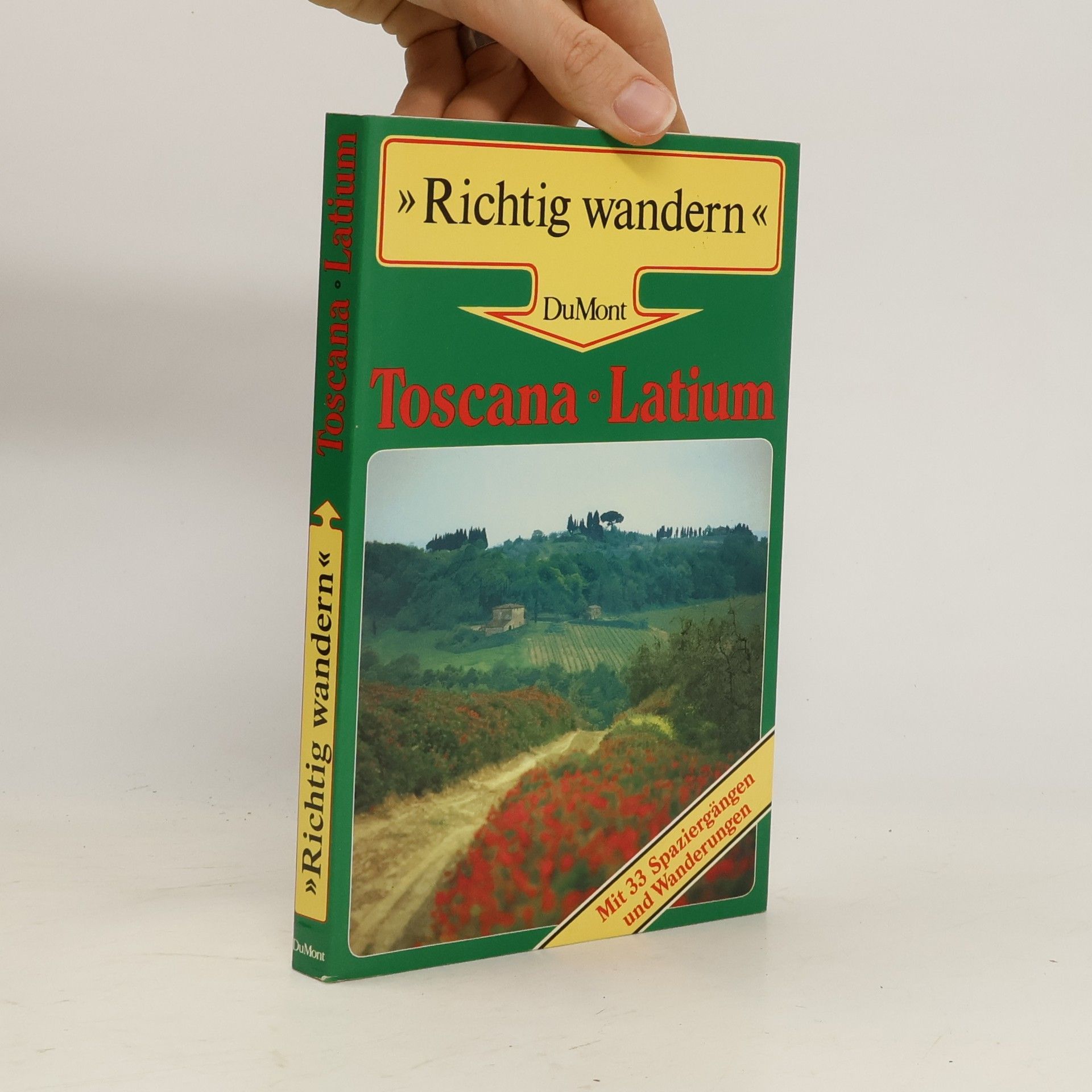 Christoph Hennig Toscana und Latium
