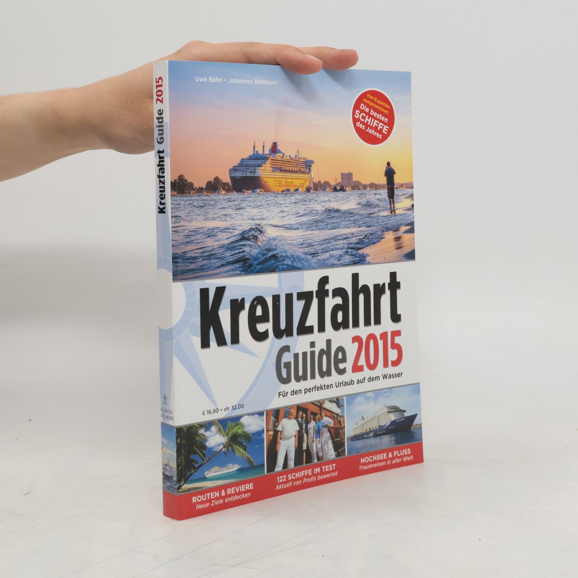Uwe Bahn Kreuzfahrt Guide 2015
