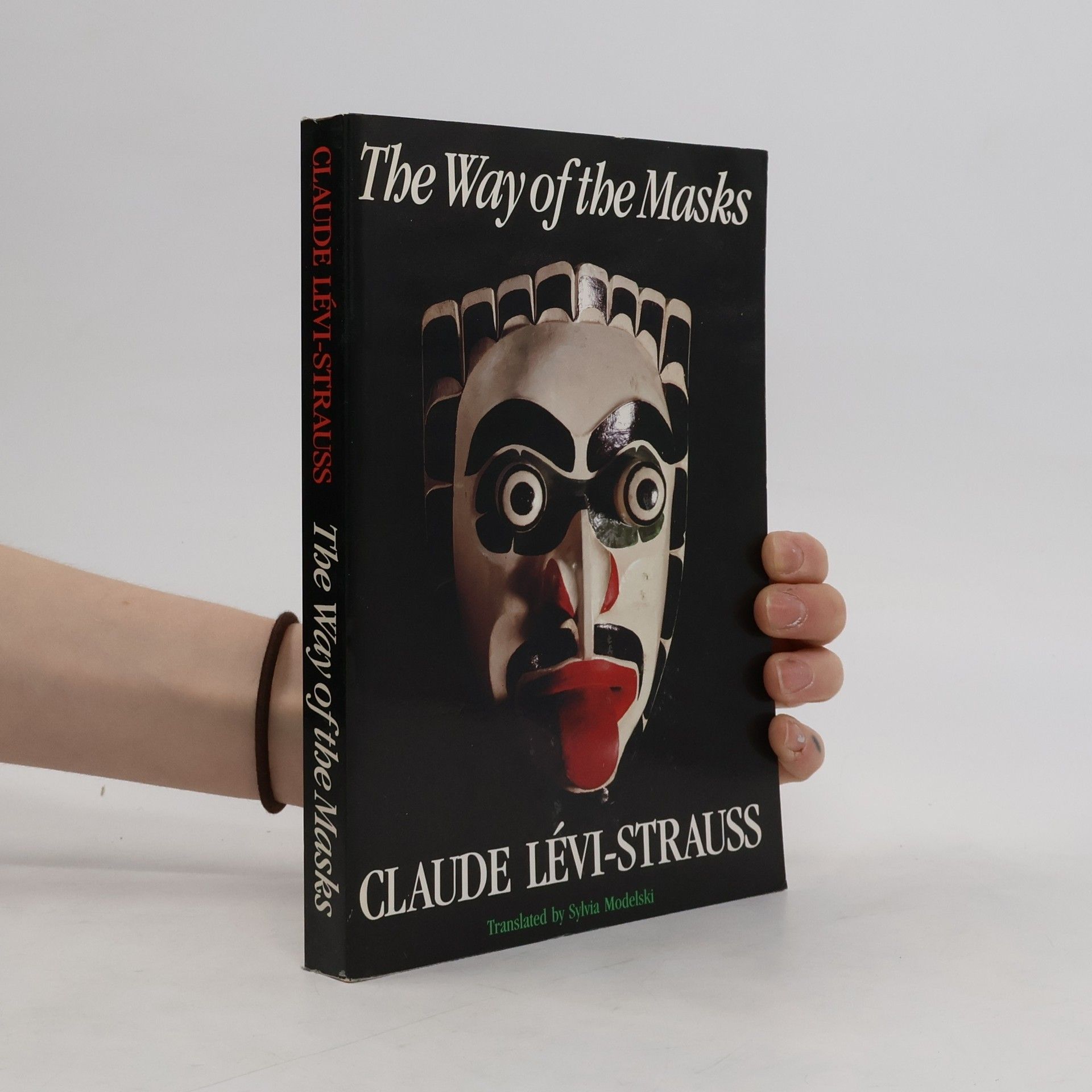 Claude LéviStrauss The Way of the Masks