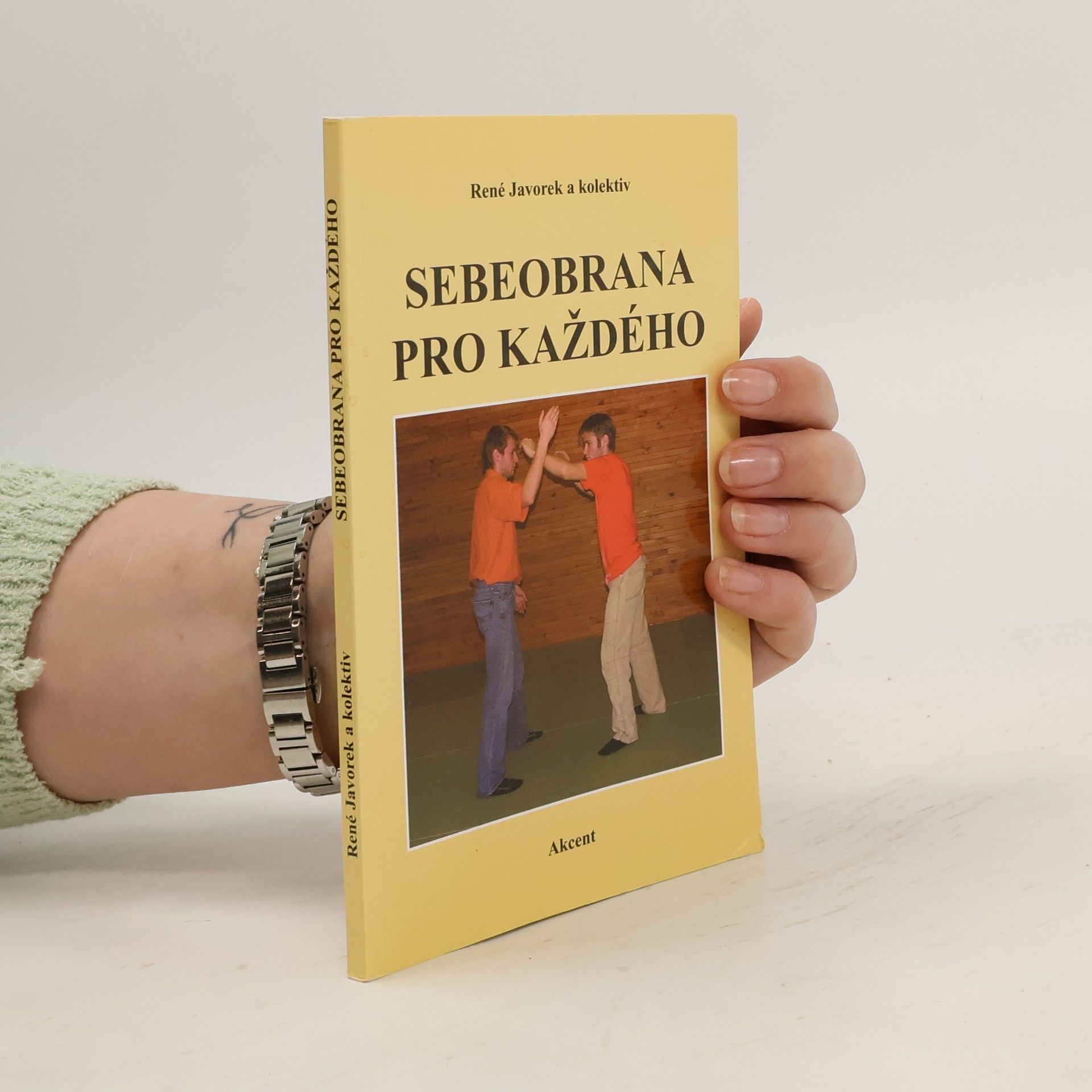 René Javorek Sebeobrana pro každého