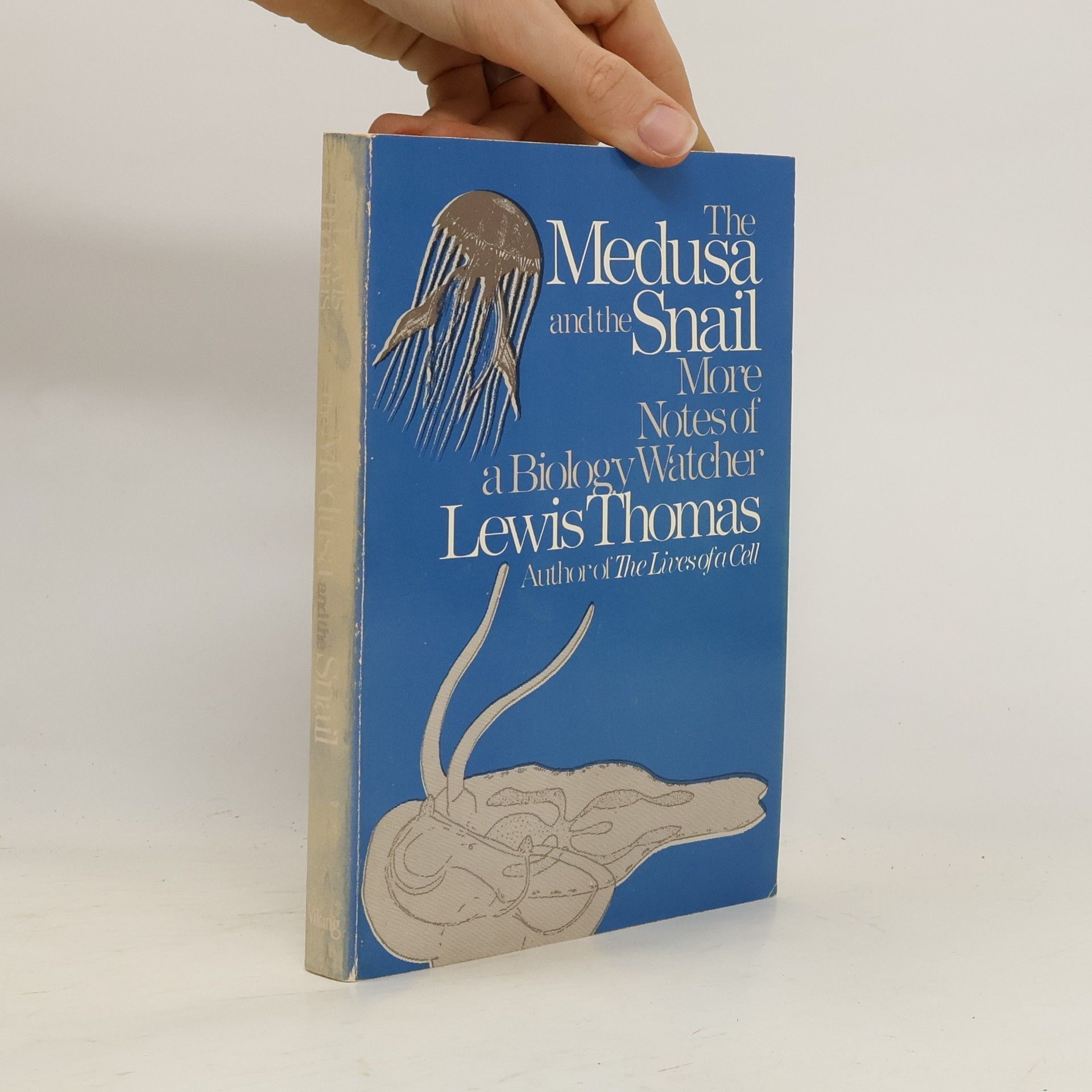 Lewis Thomas The Medusa and the Snail