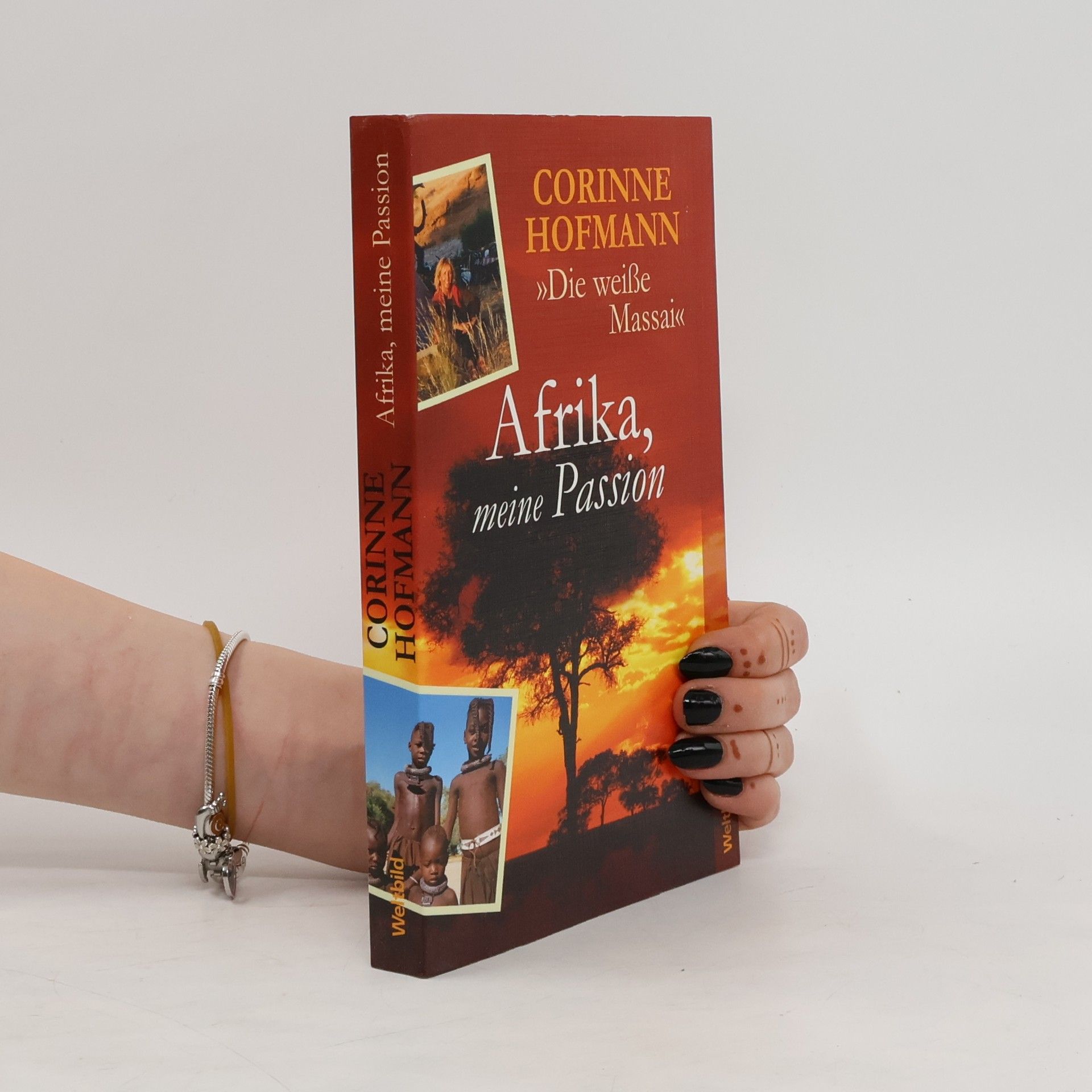 Corinne Hofmann Afrika, meine Passion