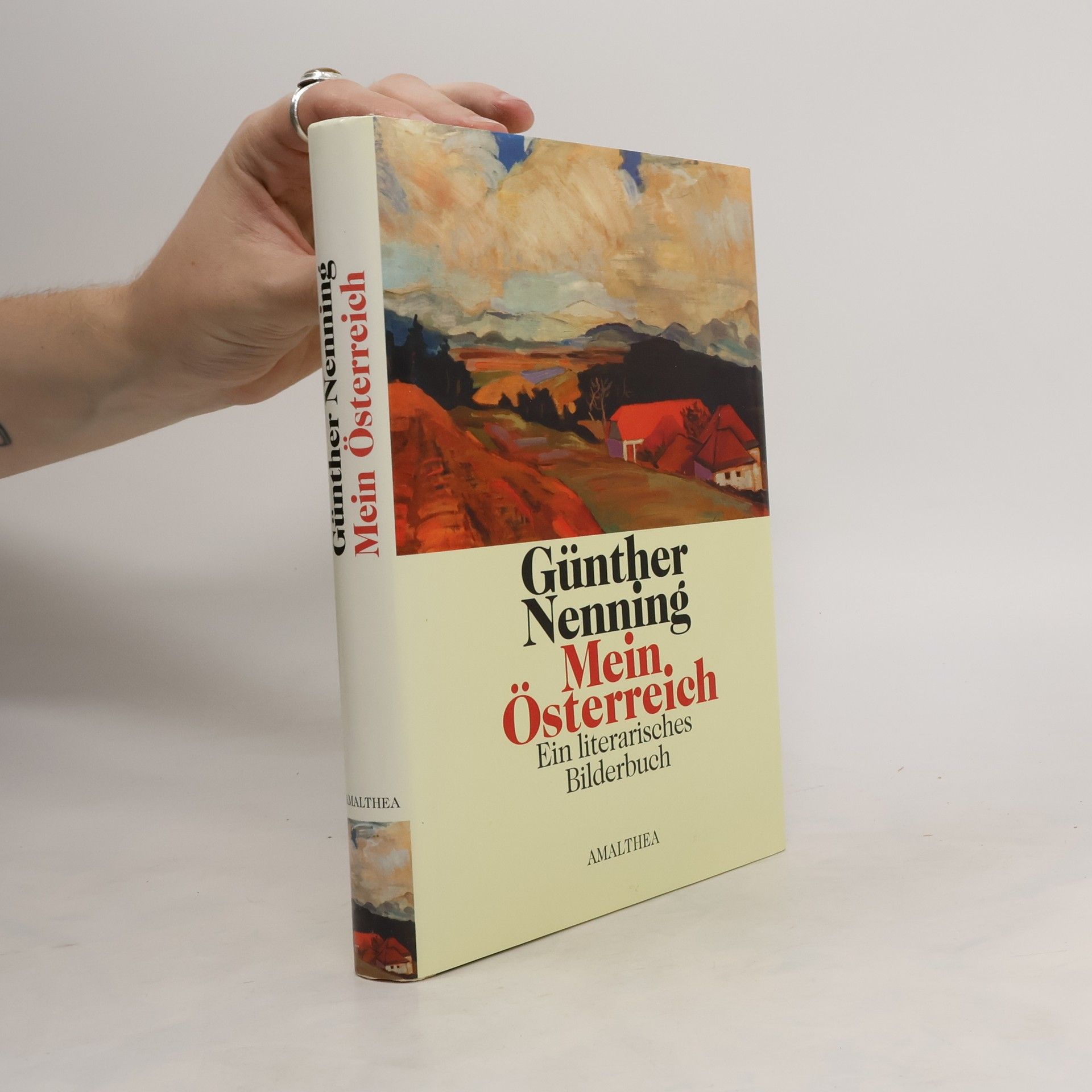 Günther Nenning Mein Österreich