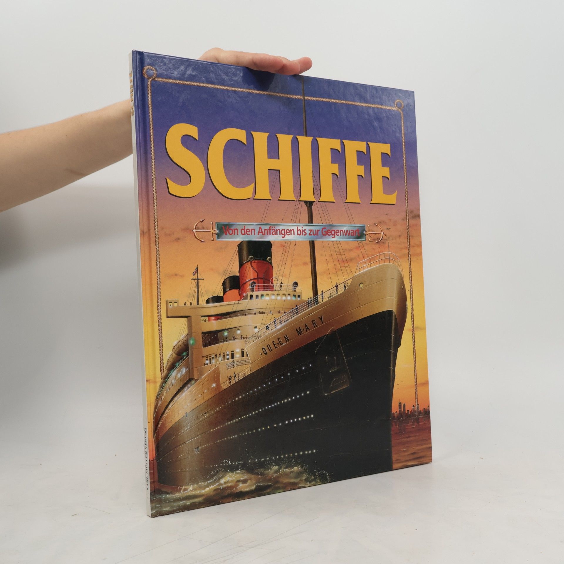 Richard Humble Schiffe