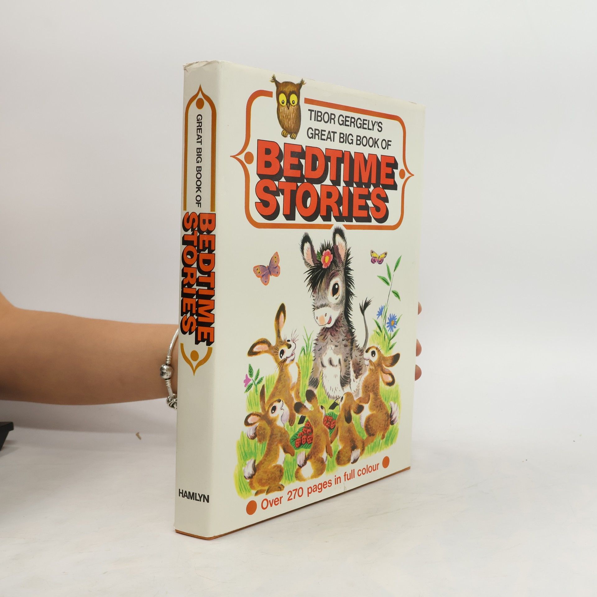 Kolektiv autorů Bedtime stories