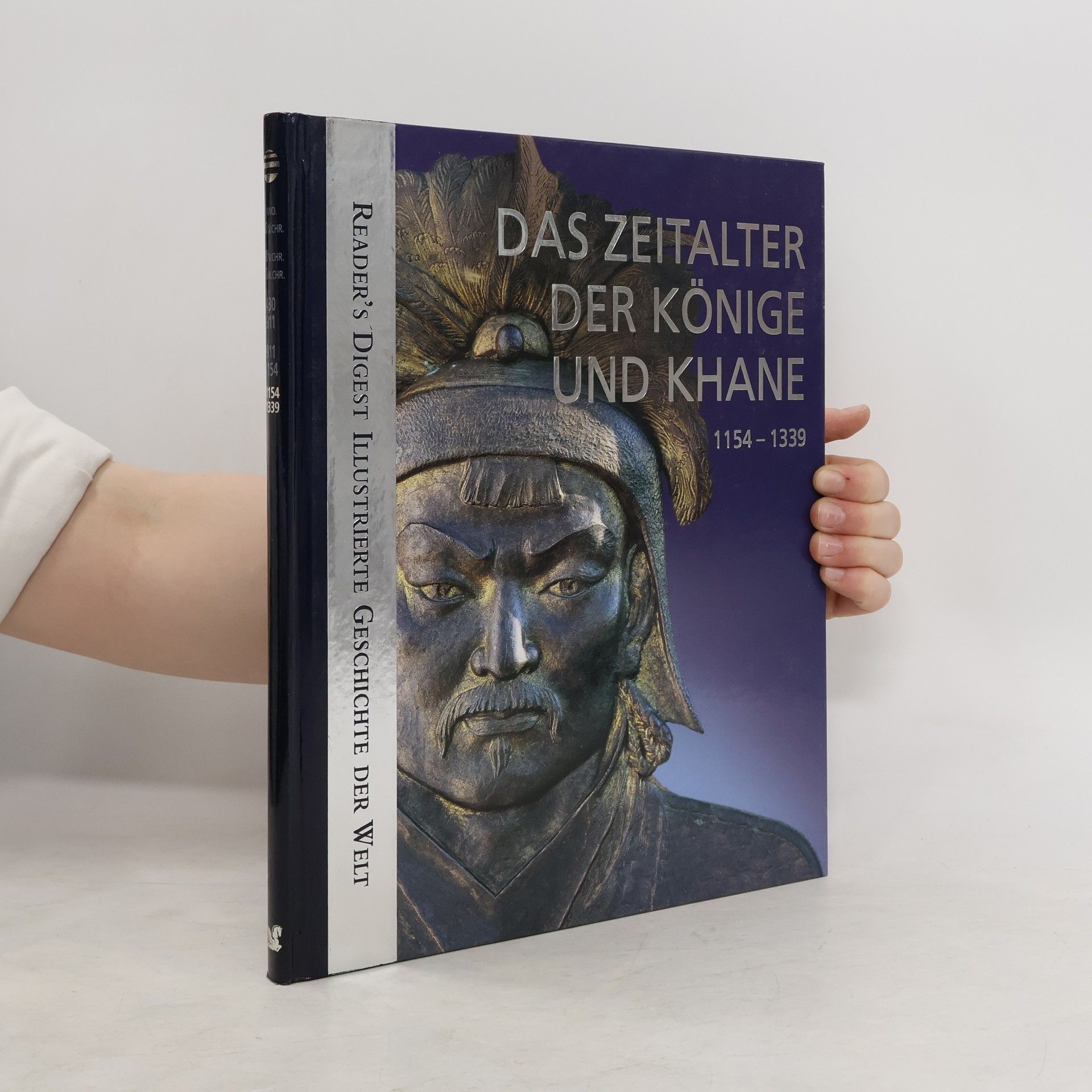 Karin Feuerstein Praßer Das Zeitalter der Könige und Khane 1154-1339
