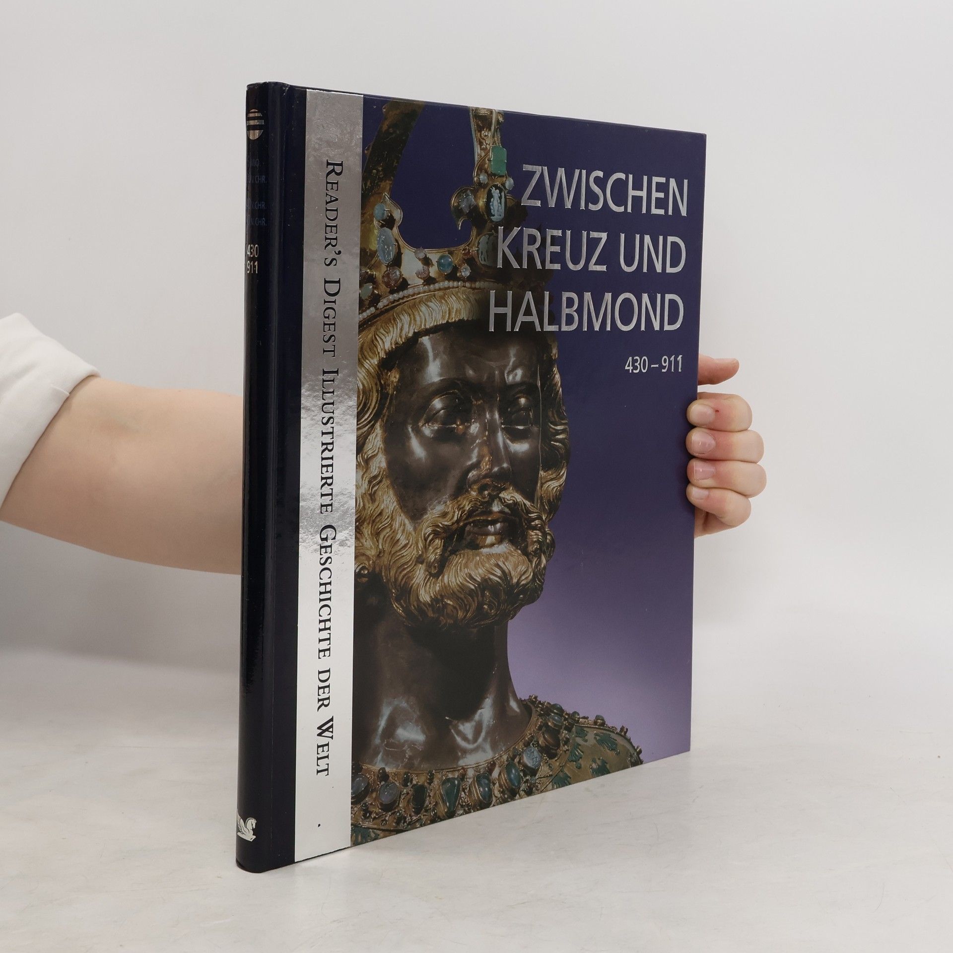 Jens Firsching Zwischen Kreuz und Halbmond