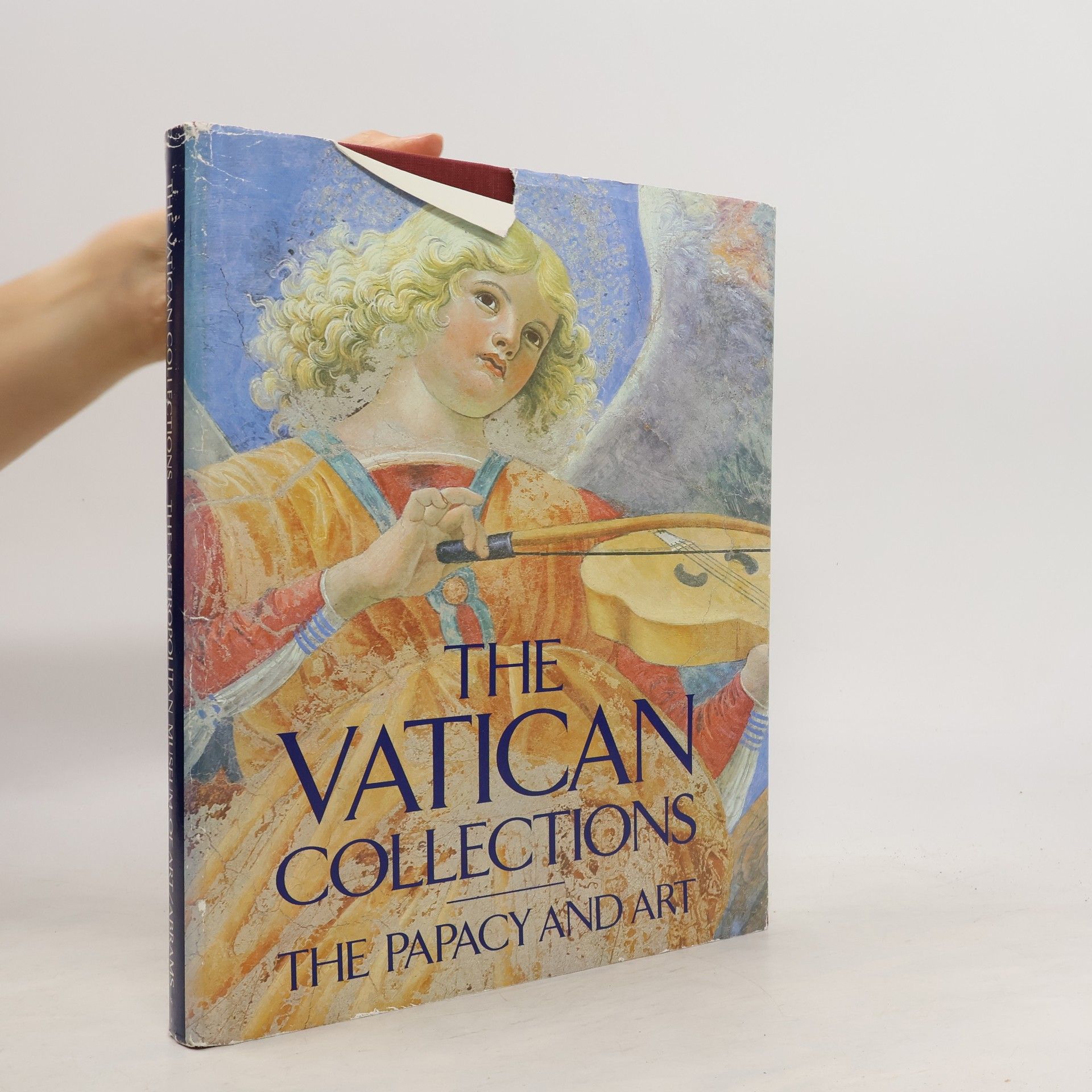 AA.VV. The Vatican Collections