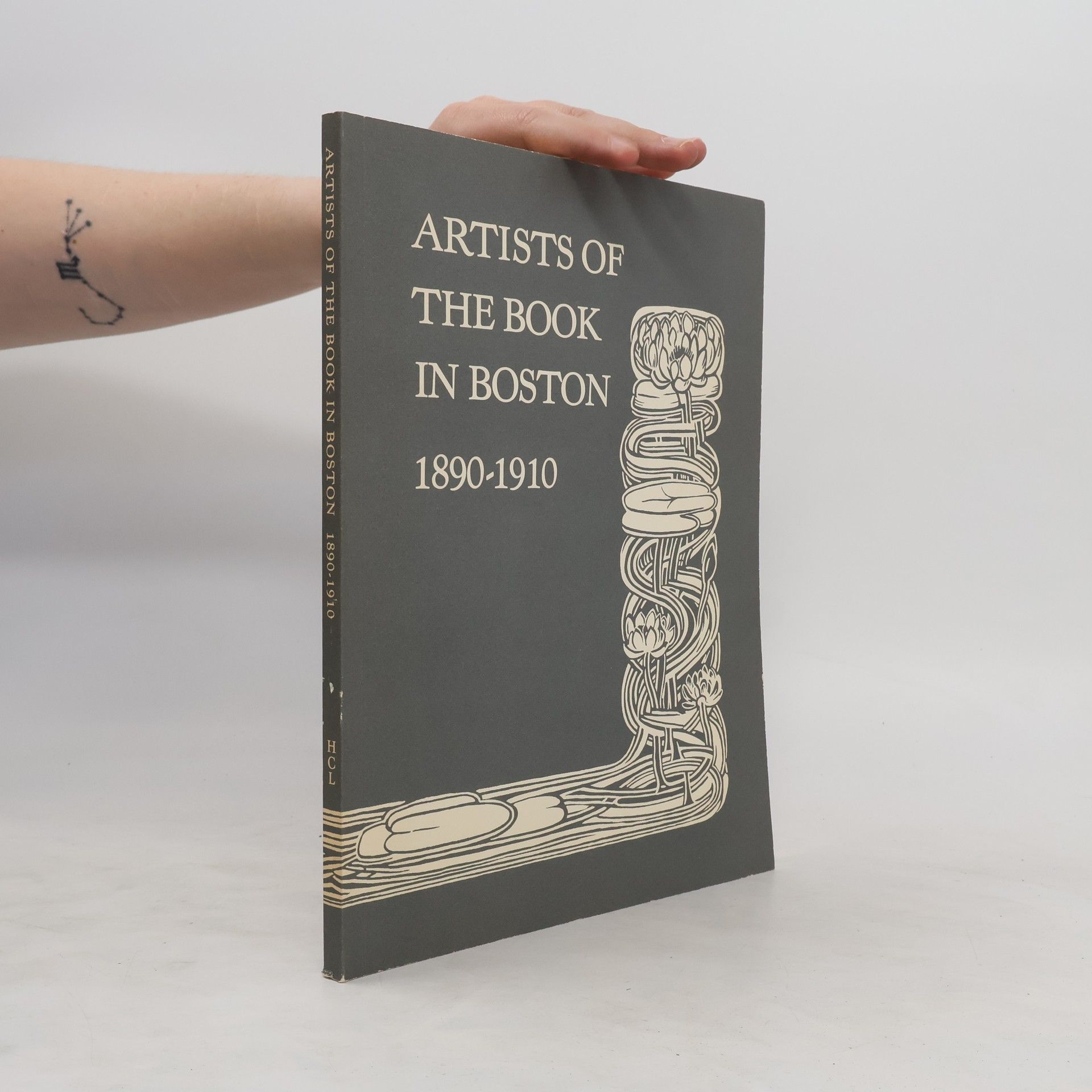 AA.VV. Artists of the Book In Boston 1890-1910