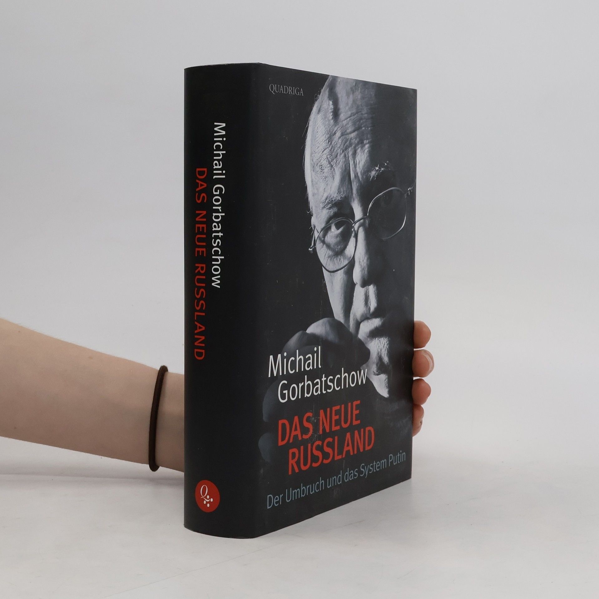 Michail Sergejevič Gorbačev Das neue Russland