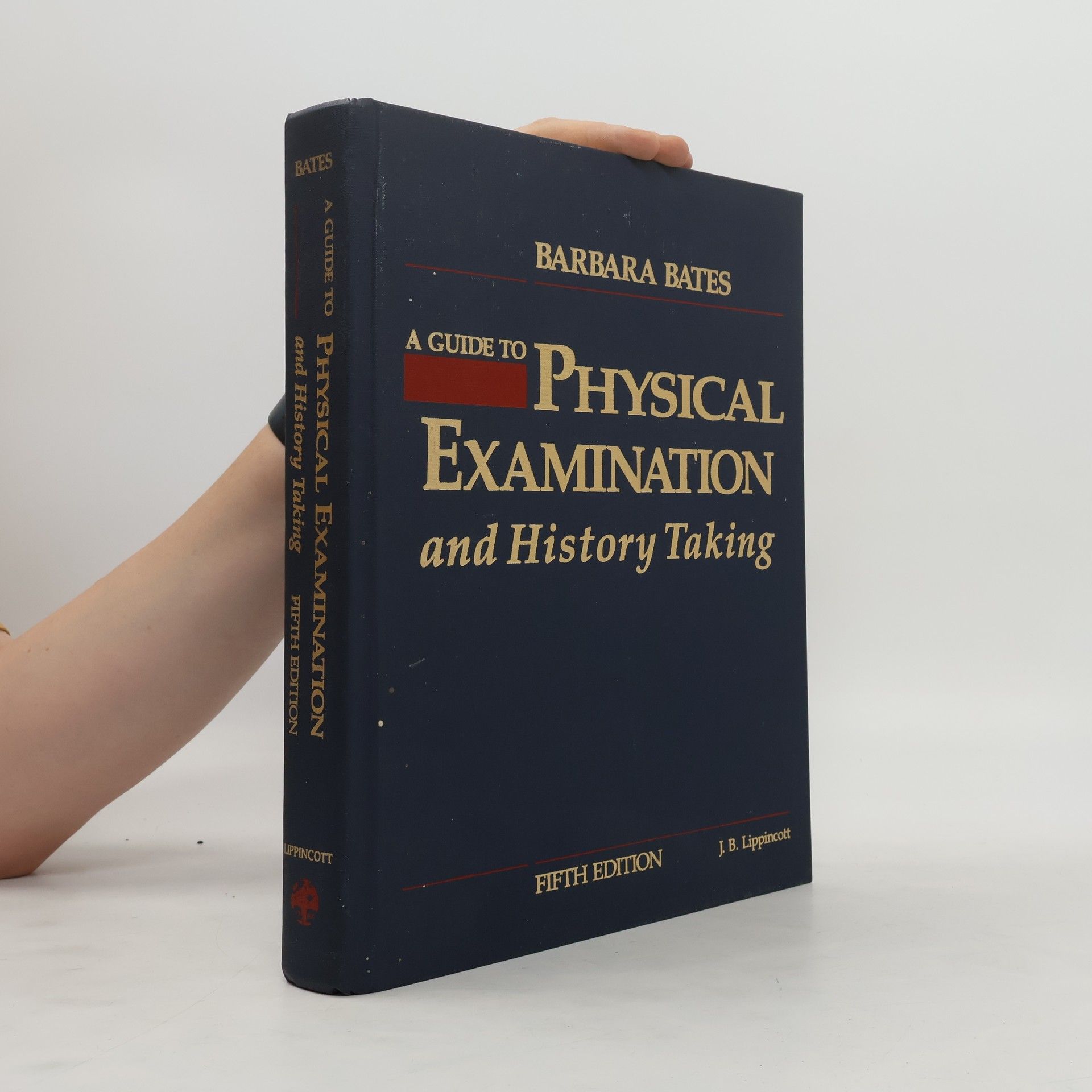 kolektiv A guide to physical examination and history taking