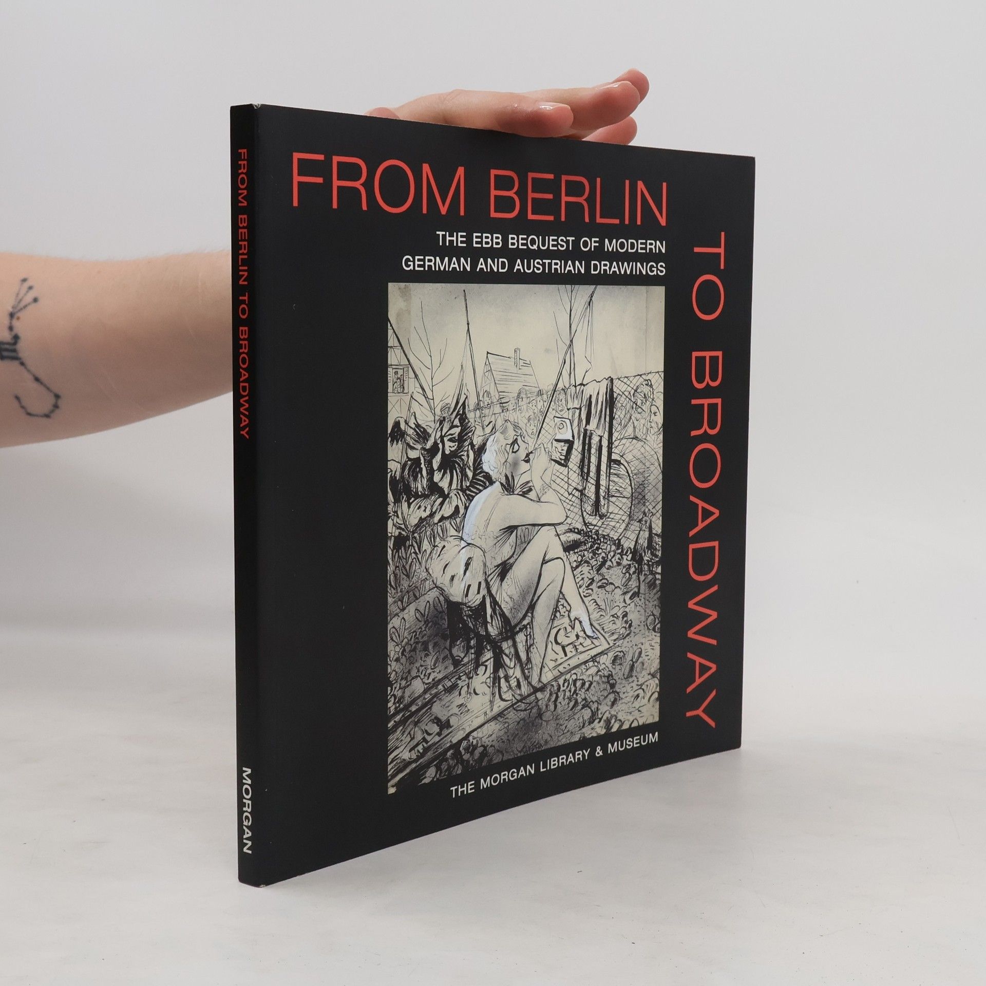 Isabelle Dervaux From Berlin to Broadway