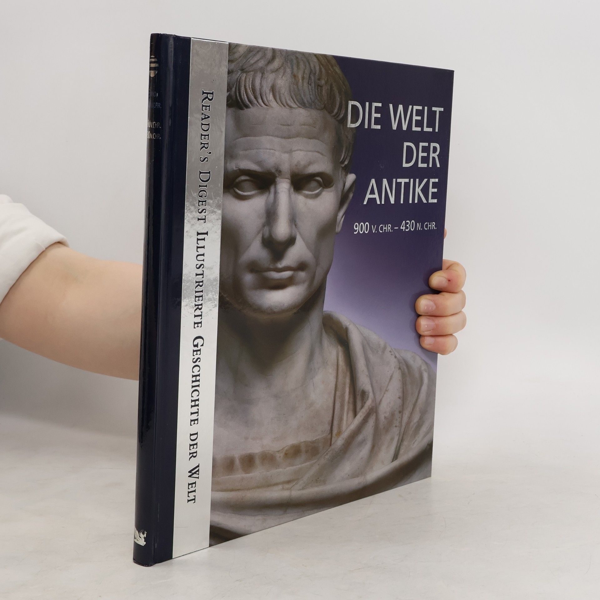 Jens Firsching Die Welt der Antike
