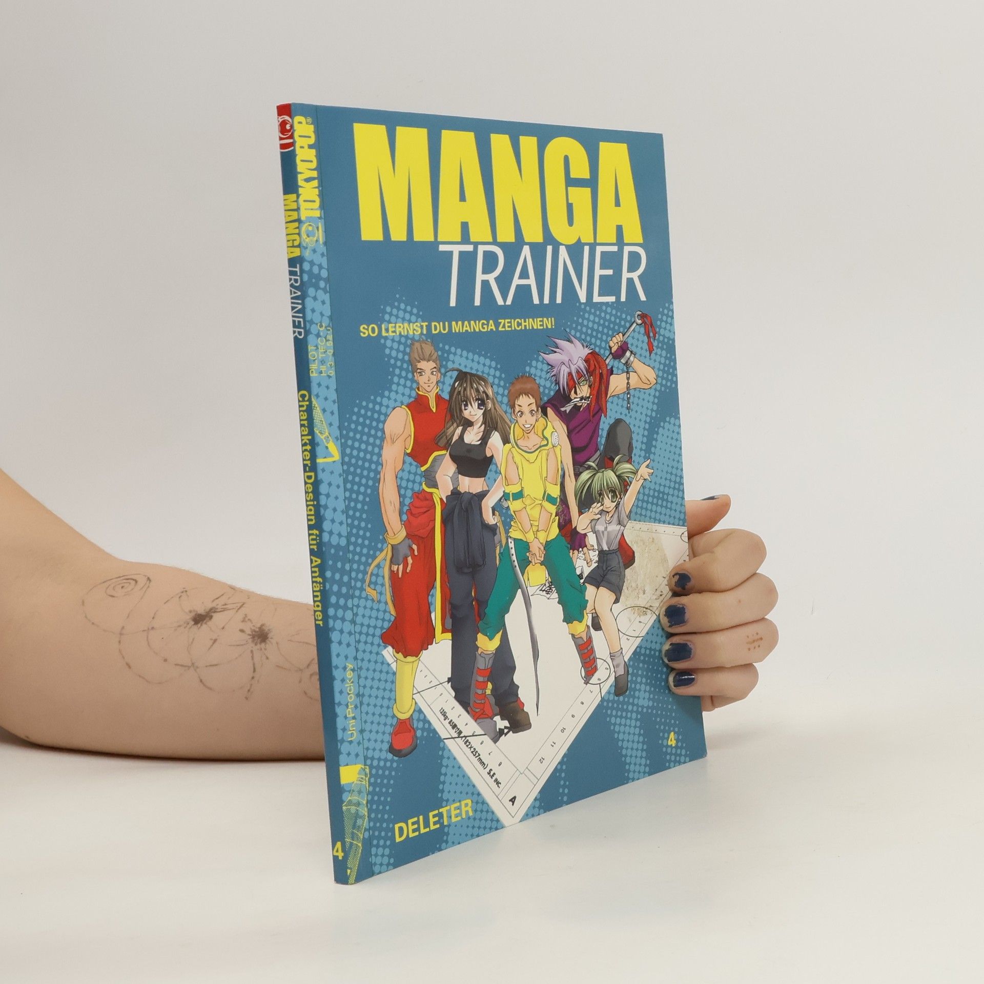 Autorenkollektiv Manga-Trainer
