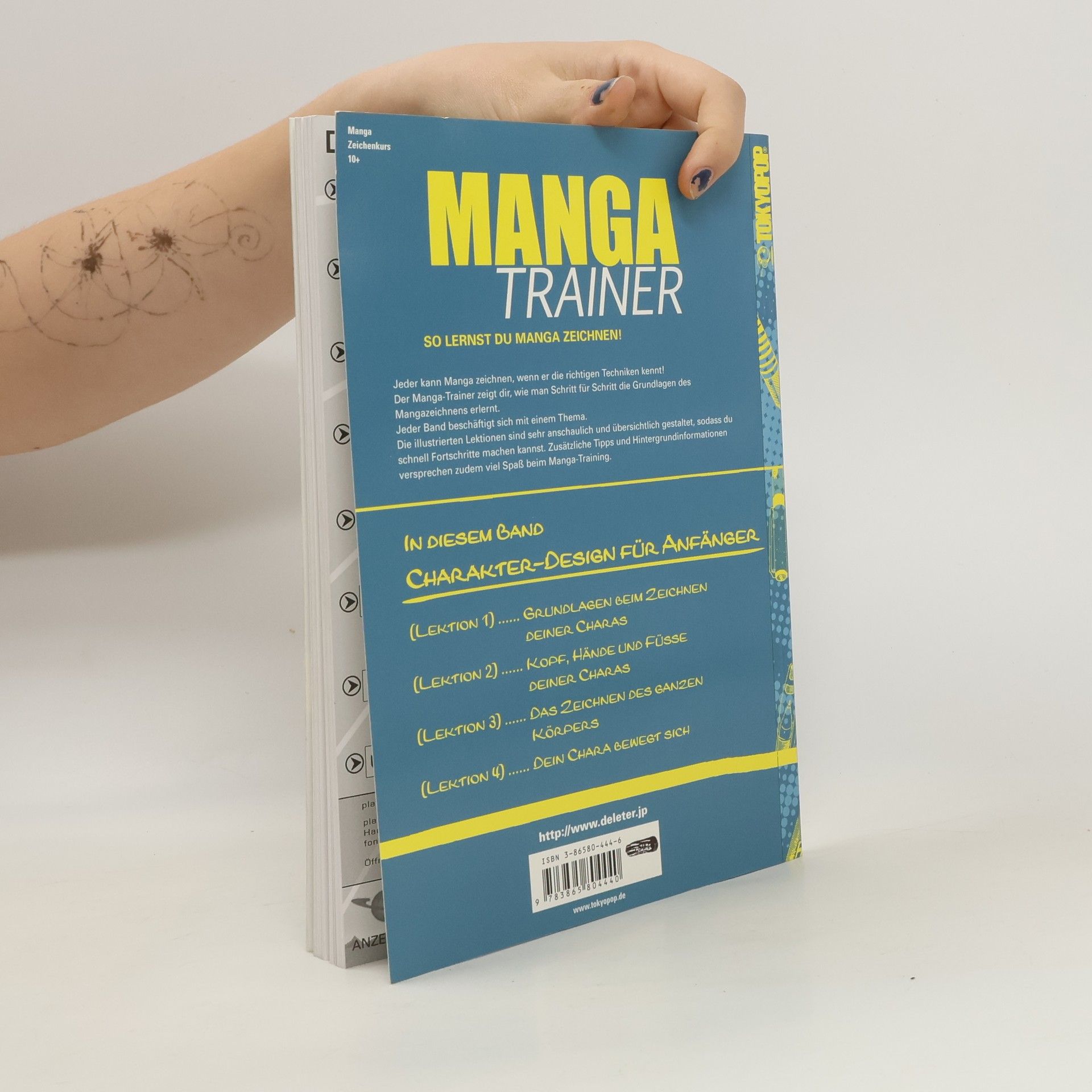 Manga-Trainer