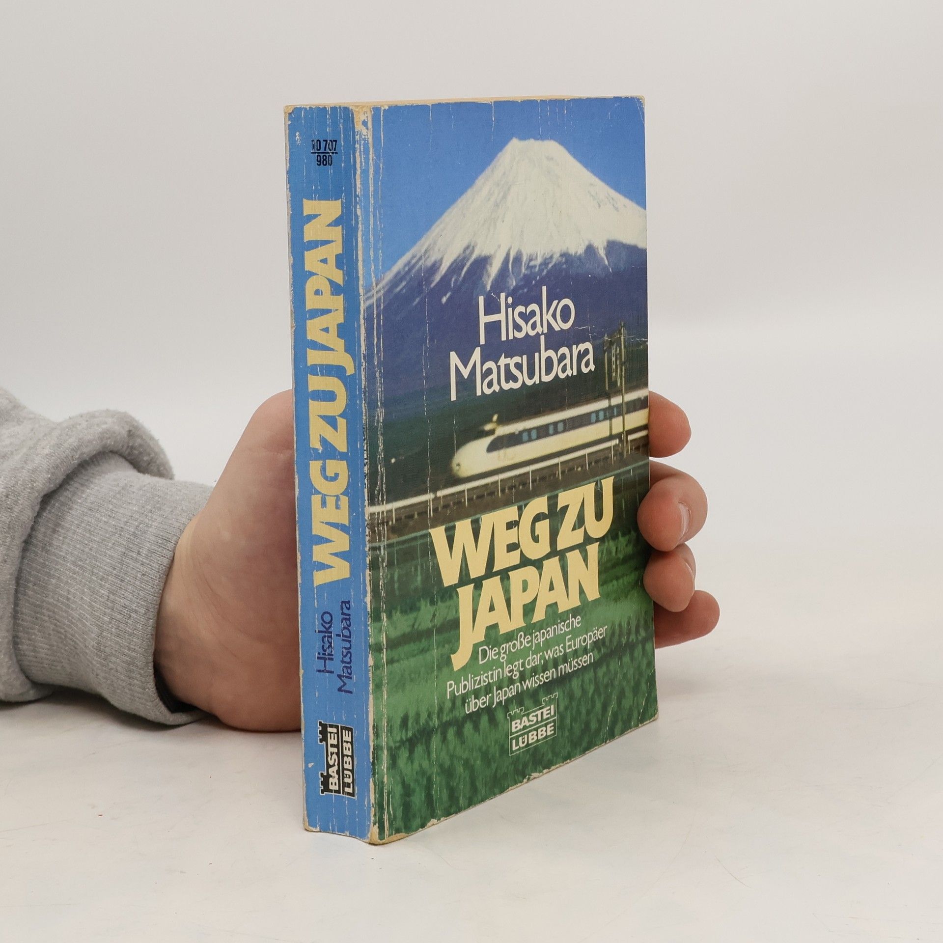 Hisako Matsubara Weg zu Japan