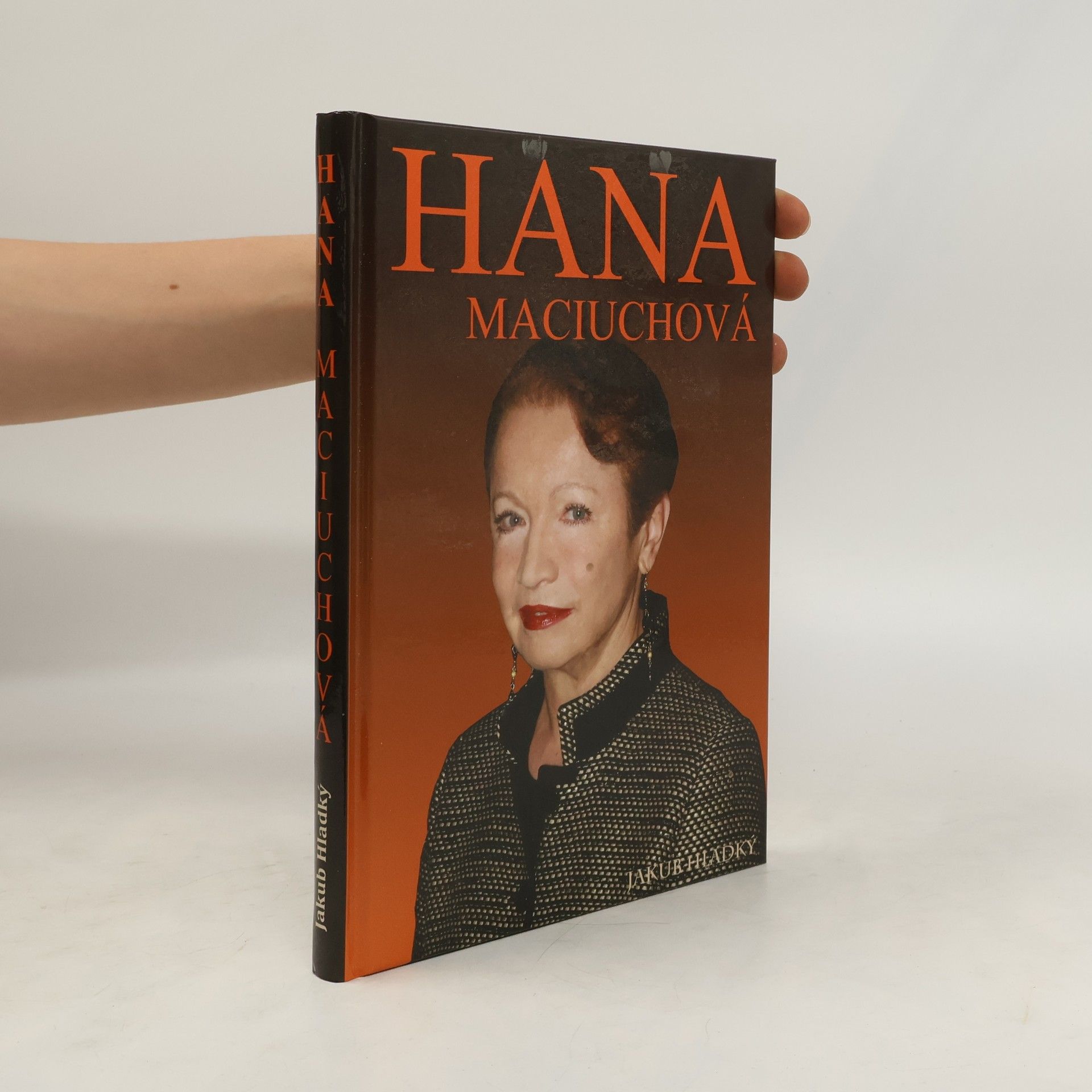 Hana Maciuchová Hana Maciuchová