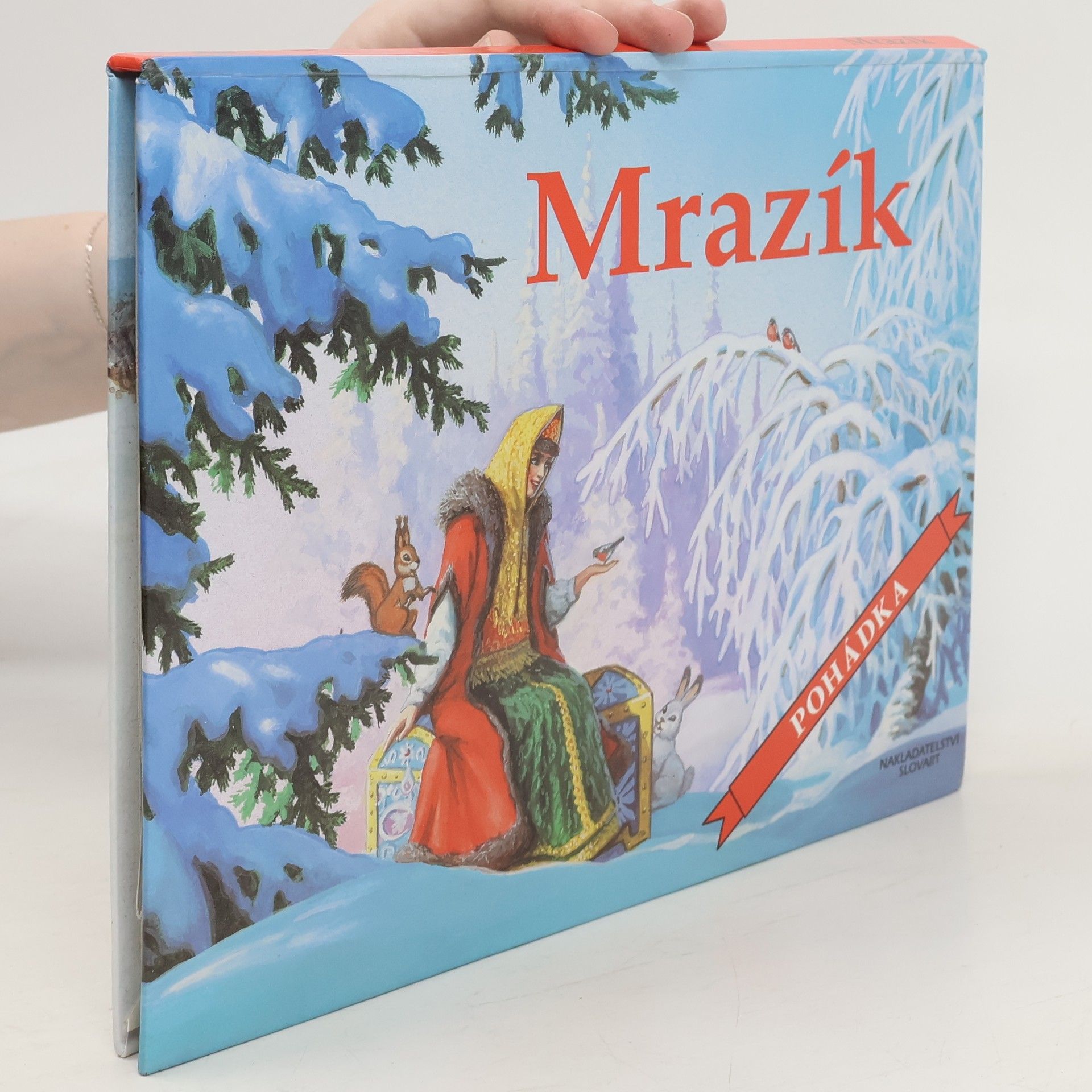 I. B. Šustovoj Mrazík: pohádka