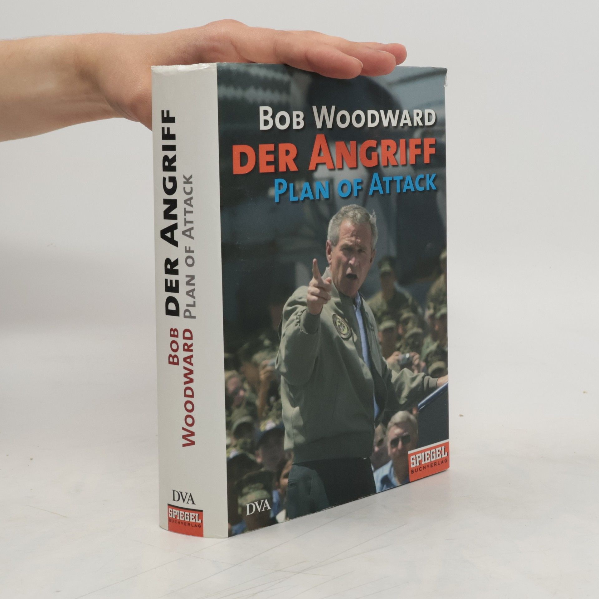 Bob Woodward Der Angriff