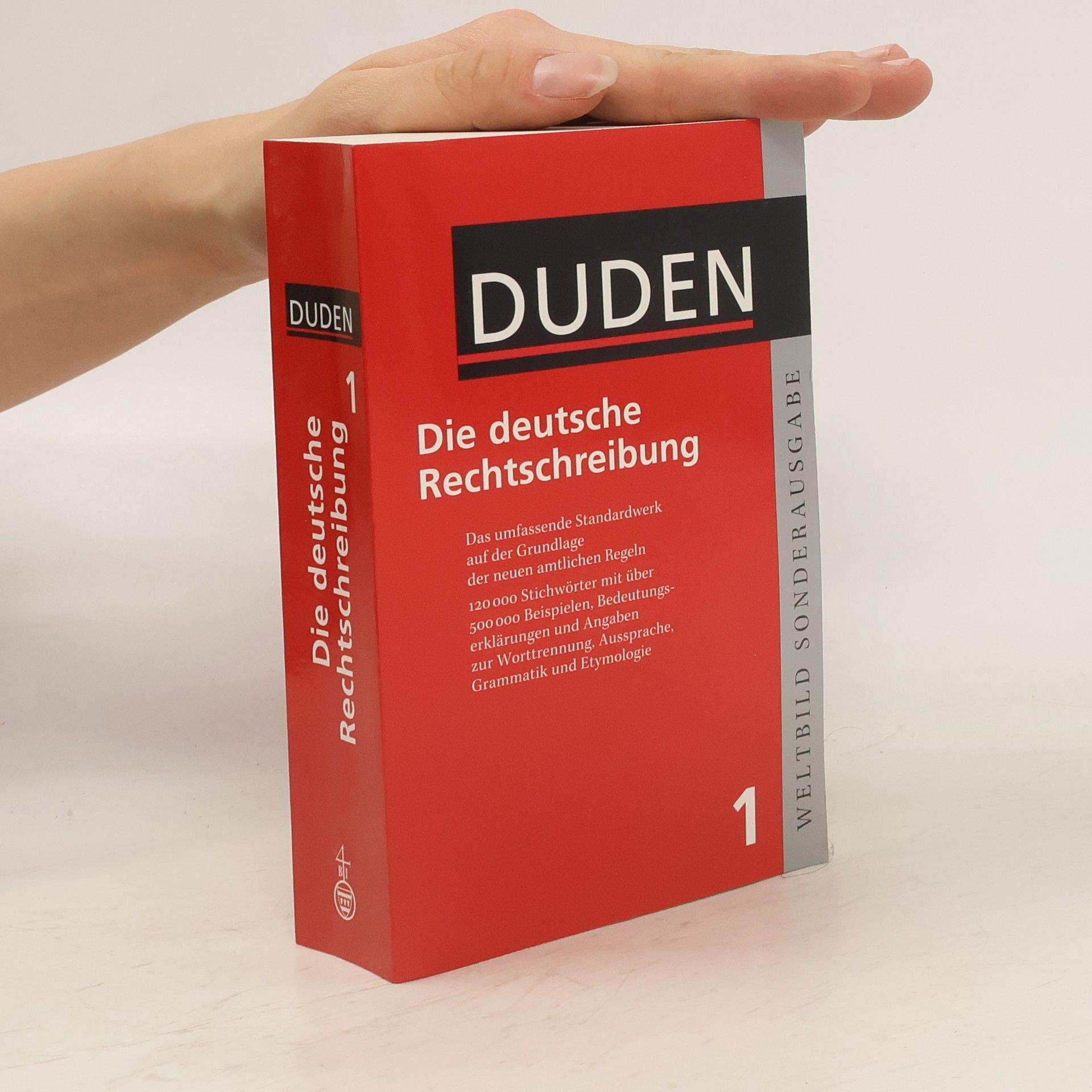 Autorenkollektiv Die deutsche Rechtschreibung