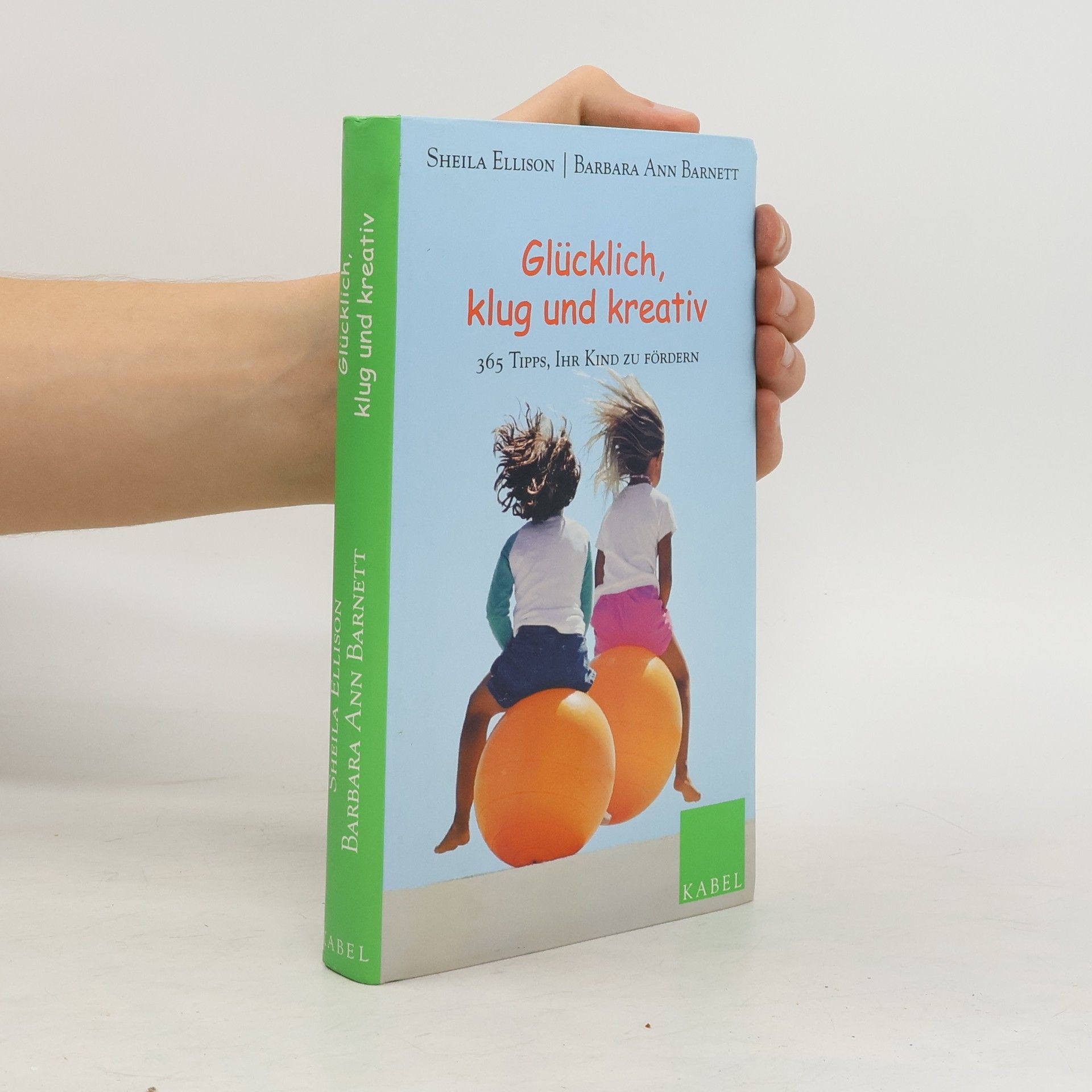 Sheila Ellison Glücklich, klug und kreativ