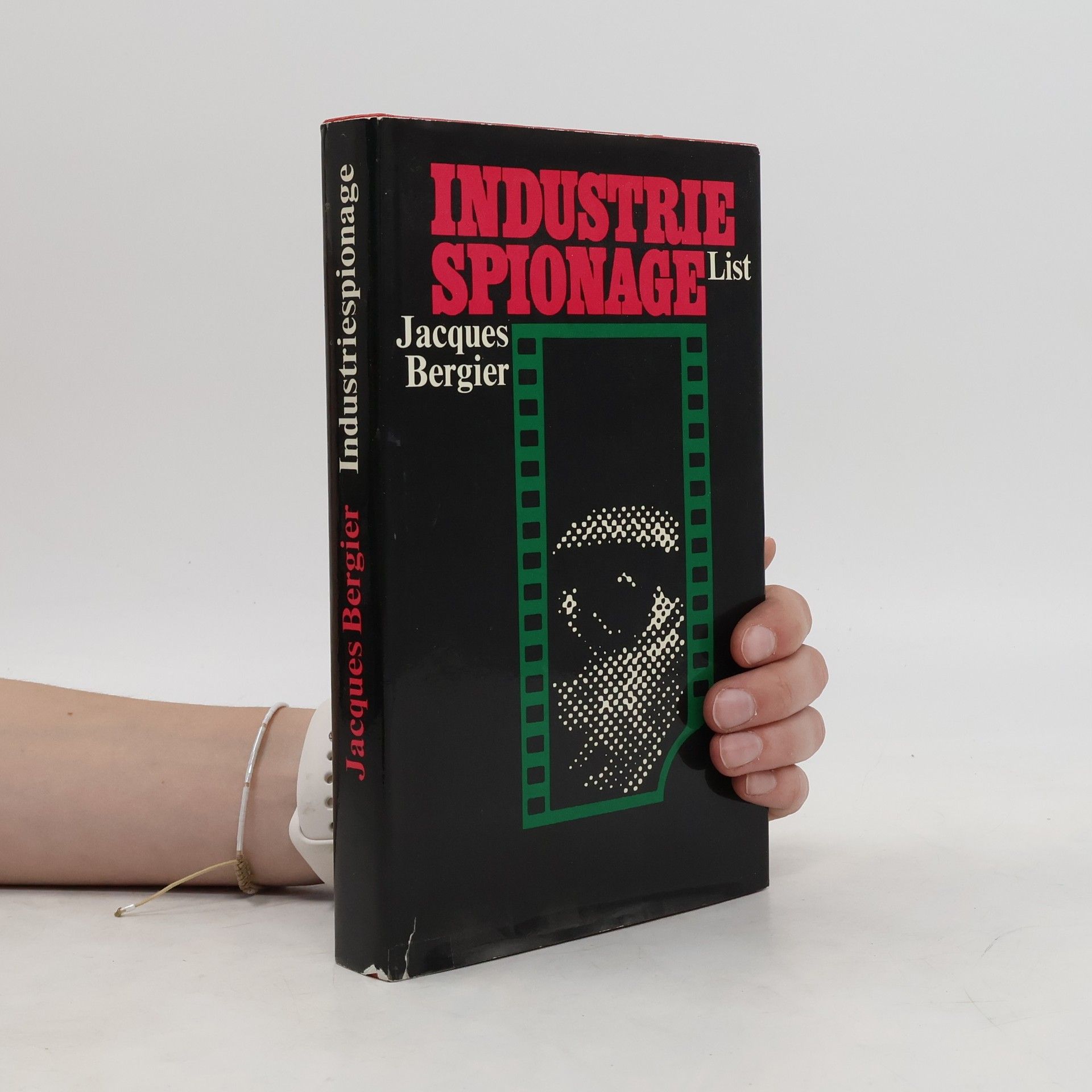 Jacques Bergier Industriespionage