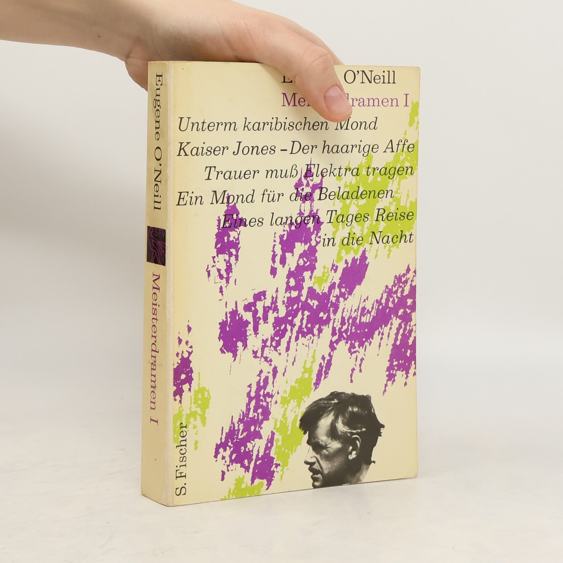 Eugene O´Neill Meisterdramen I