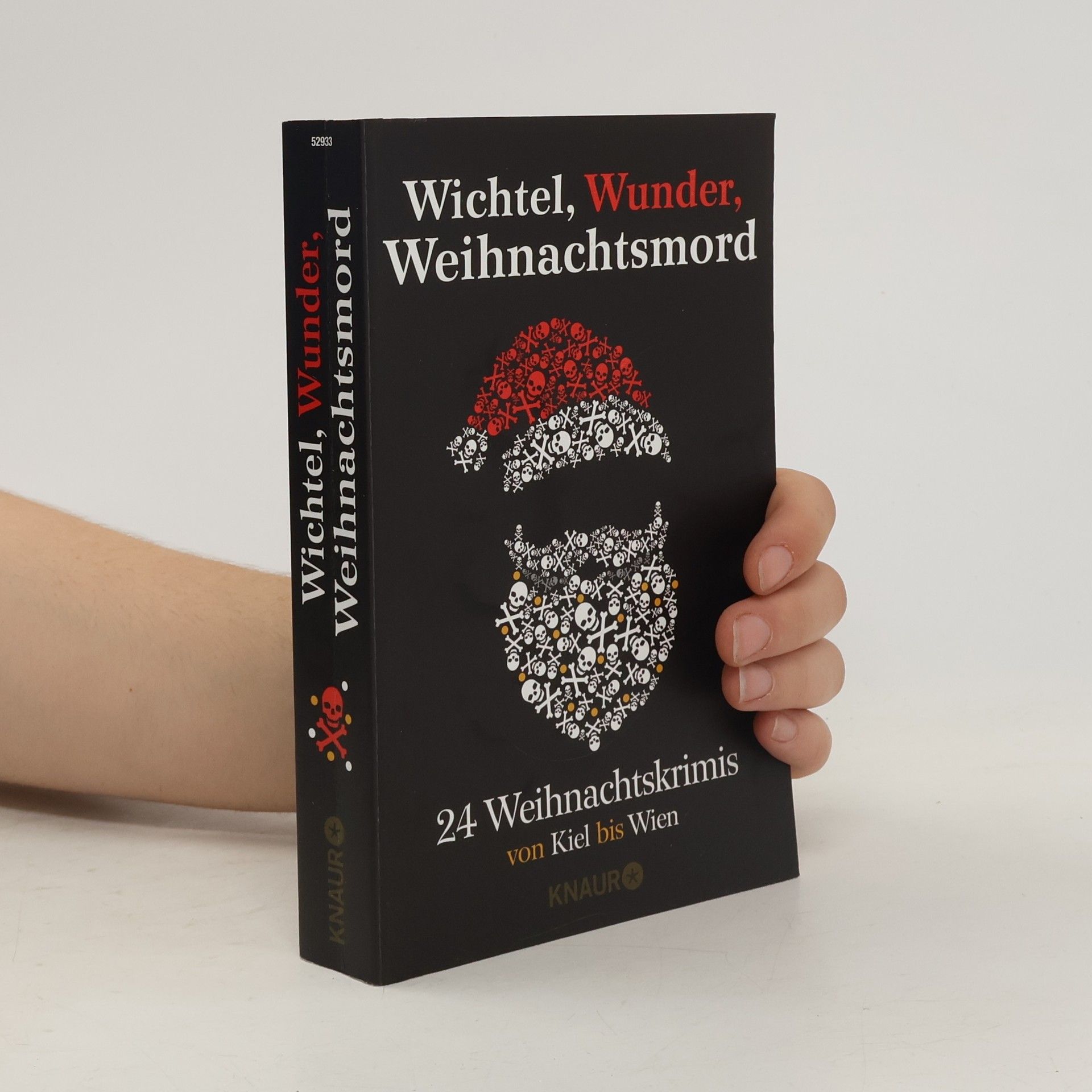 Joëlle Stüben Wichtel, Wunder, Weihnachtsmord