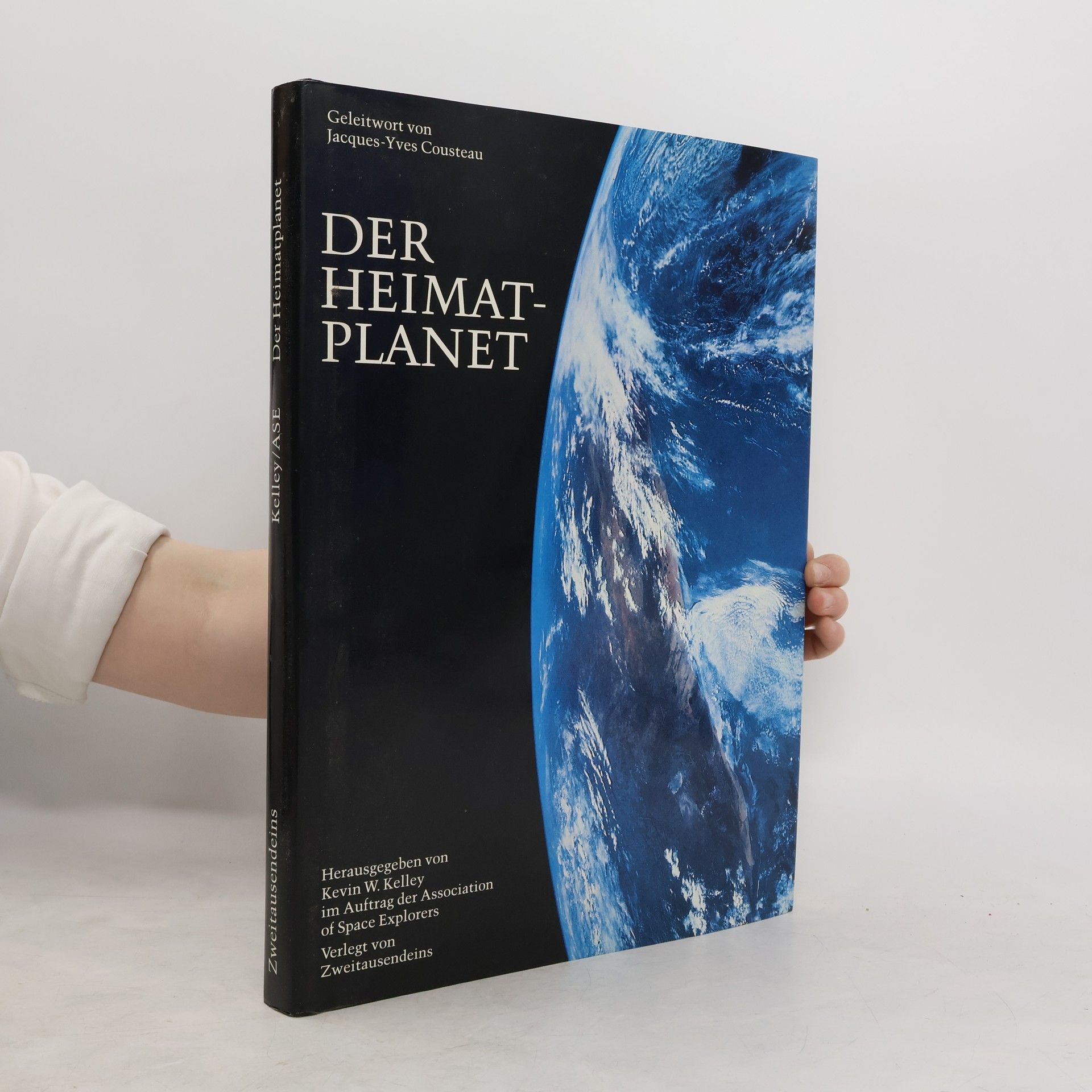 Kevin W. Kelley Der Heimatplanet