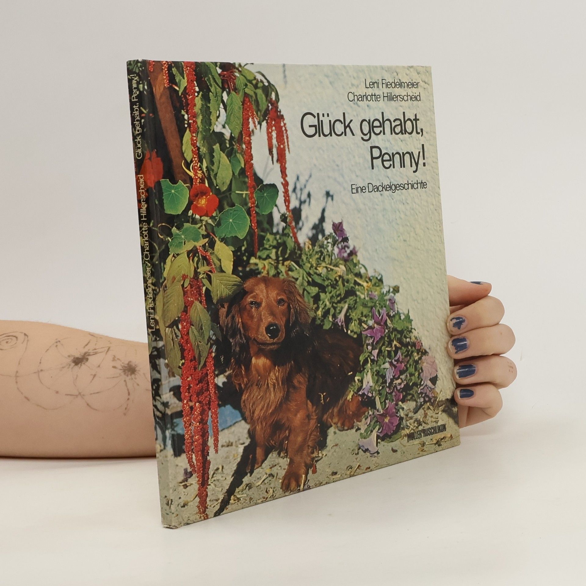 Leni Fiedelmeier Glück gehabt, Penny!
