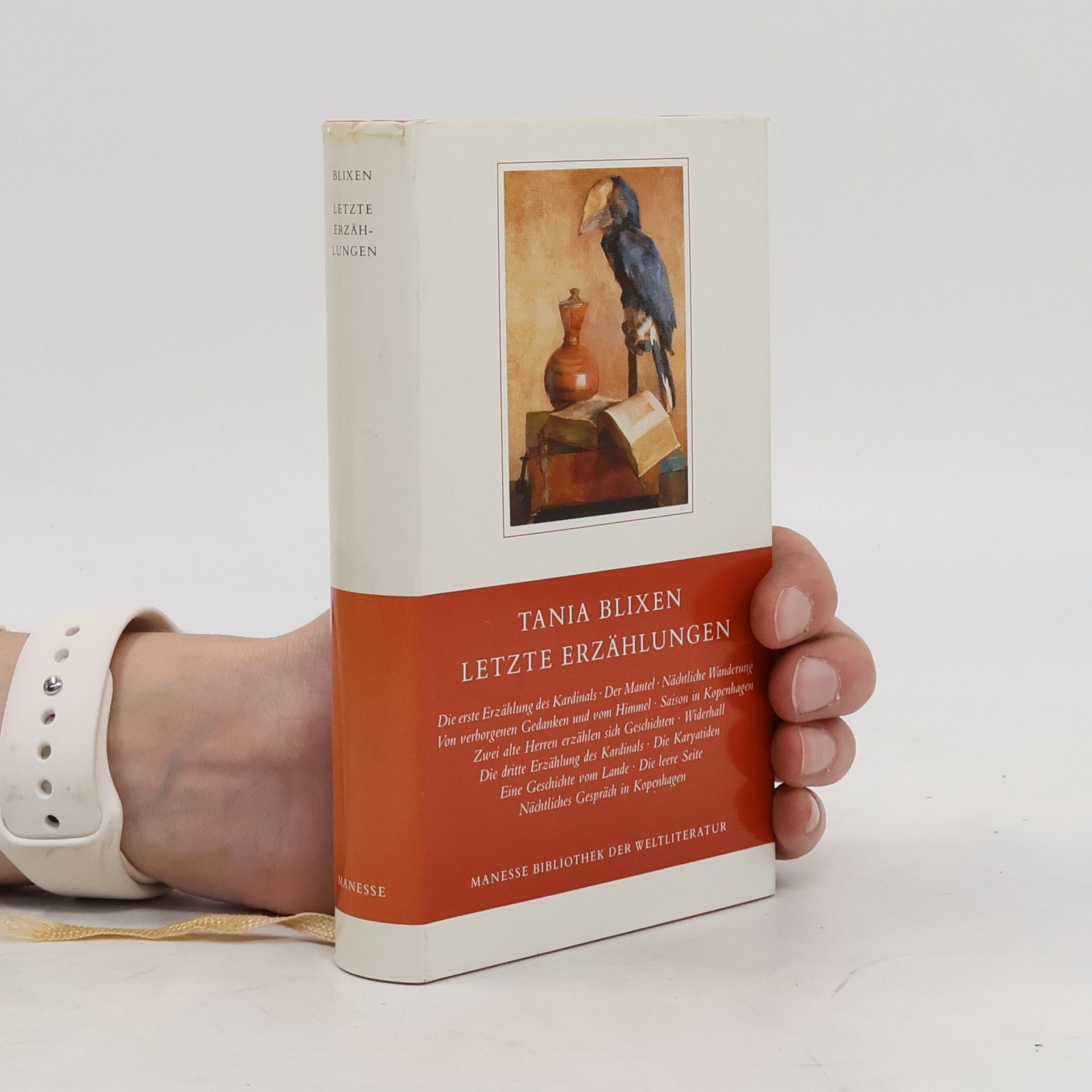 Karen Blixen Letzte Erzählungen