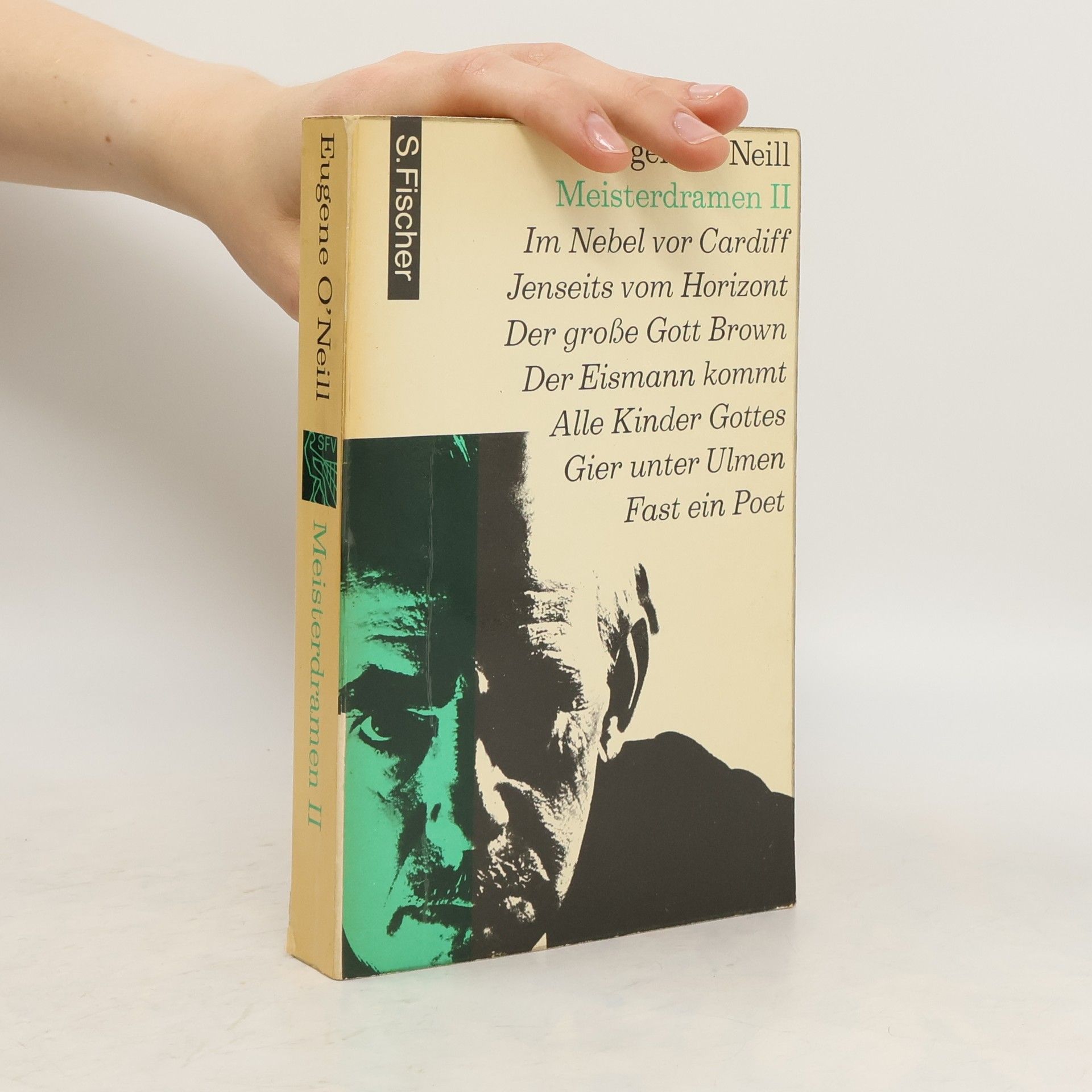 Eugene O´Neill Meisterdramen II.