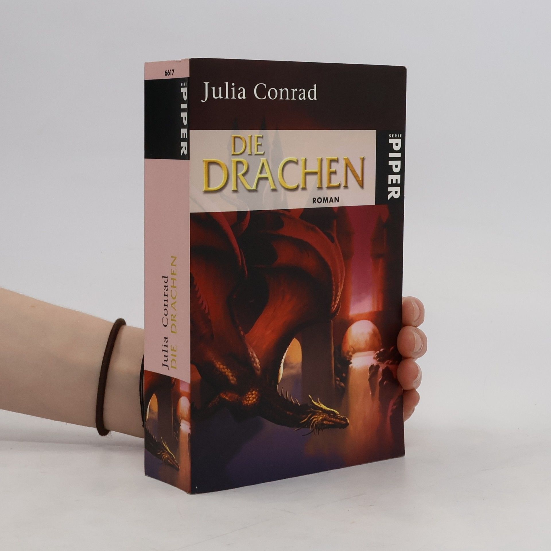 Julia Conrad Die Drachen