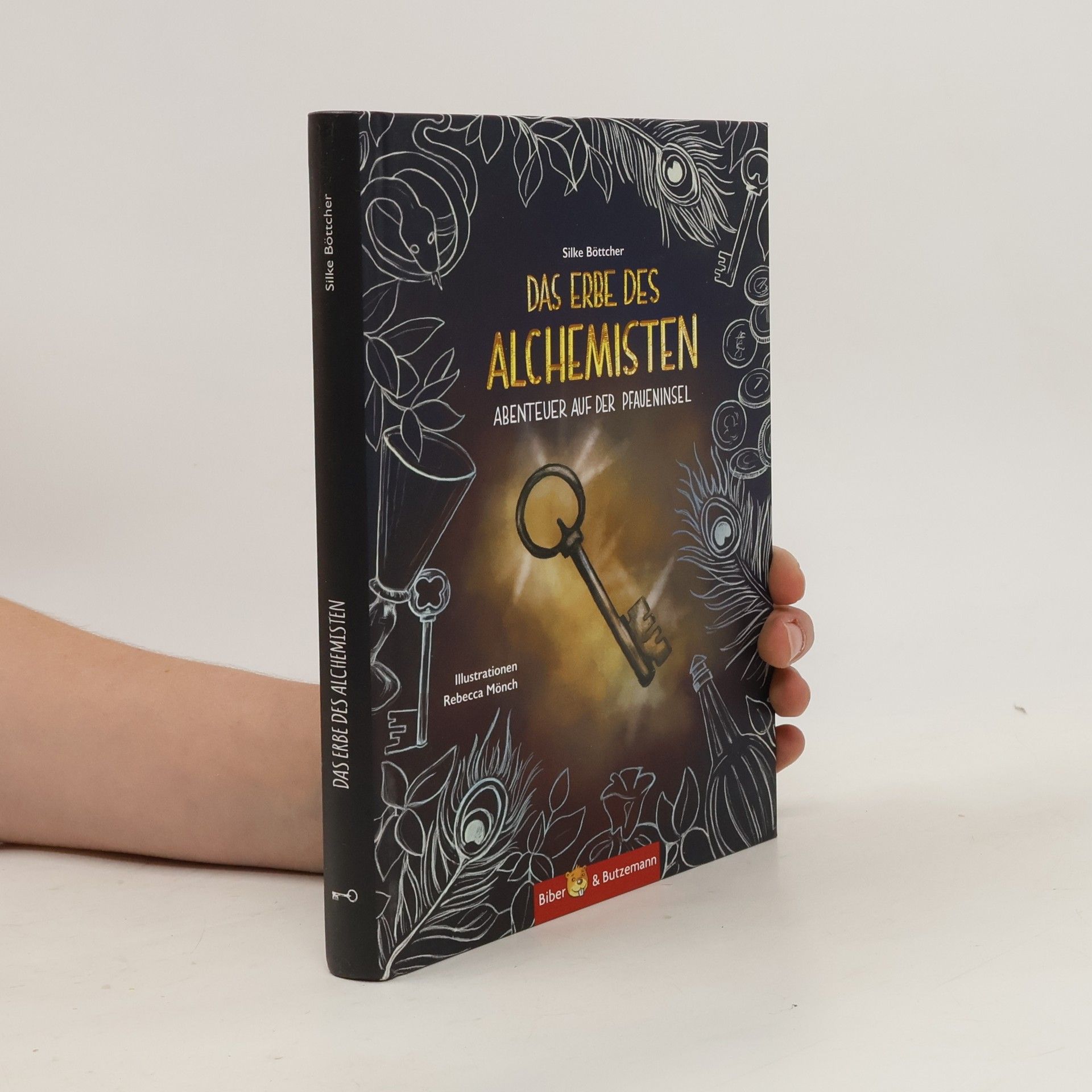 Silke Böttcher-Völker Das Erbe des Alchemisten