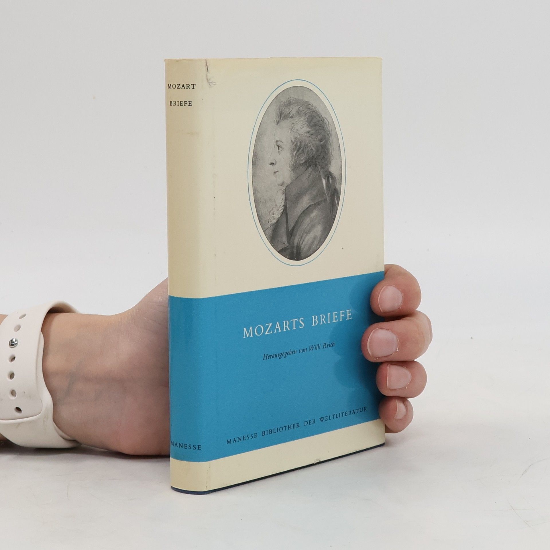 Autorenkollektiv Mozarts Briefe