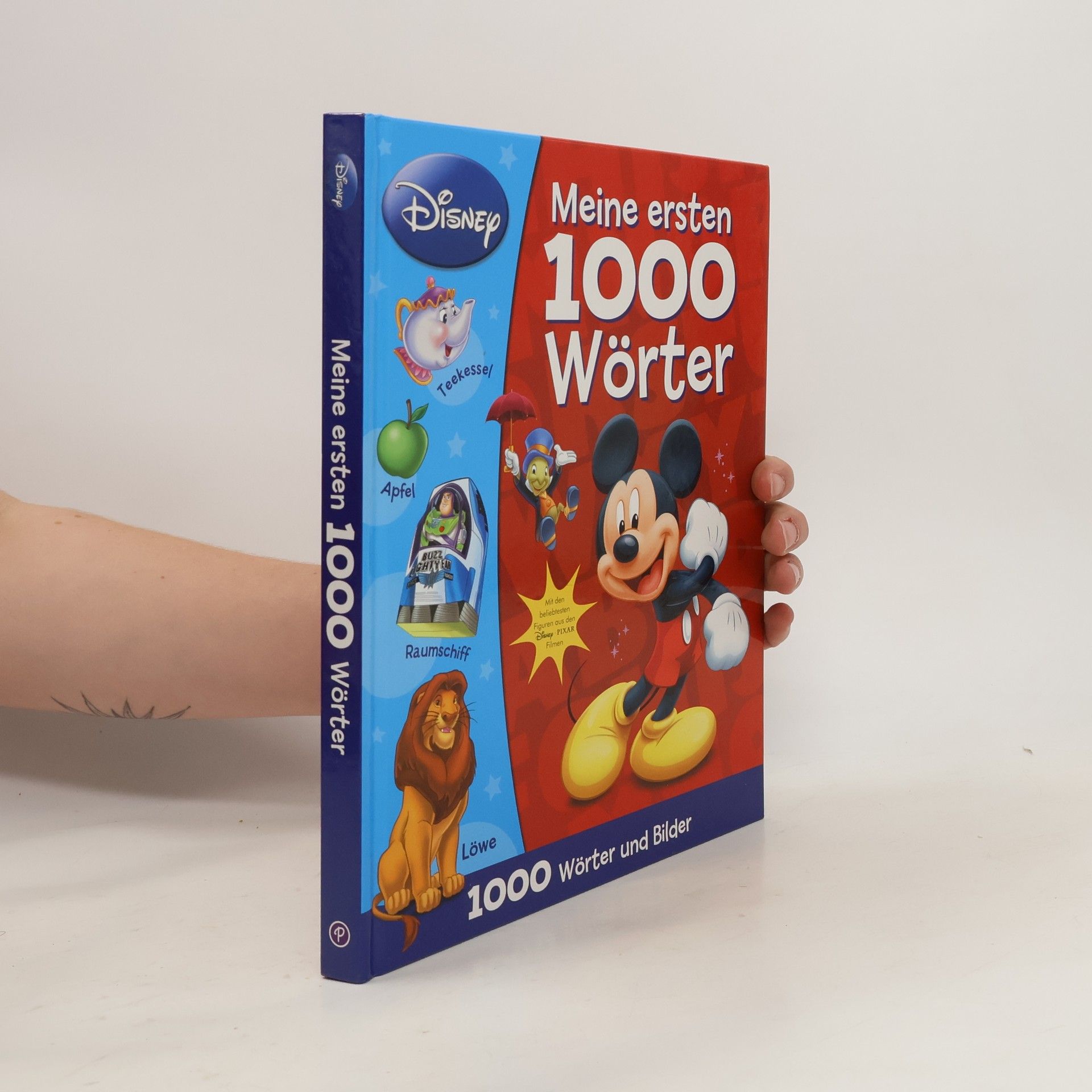 Thea Feldman Meine ersten 1000 Wörter