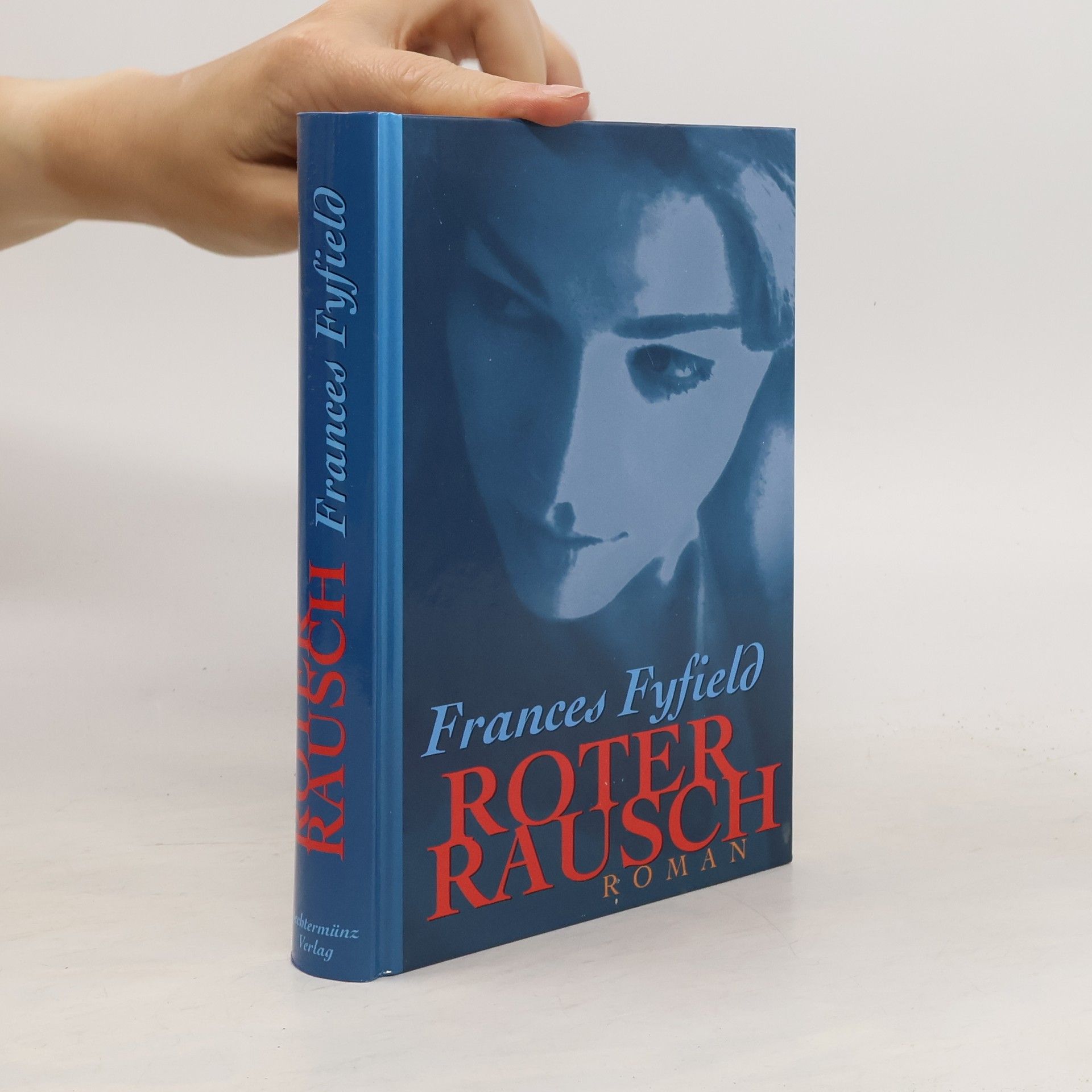 Frances Fyfield Roter Rausch