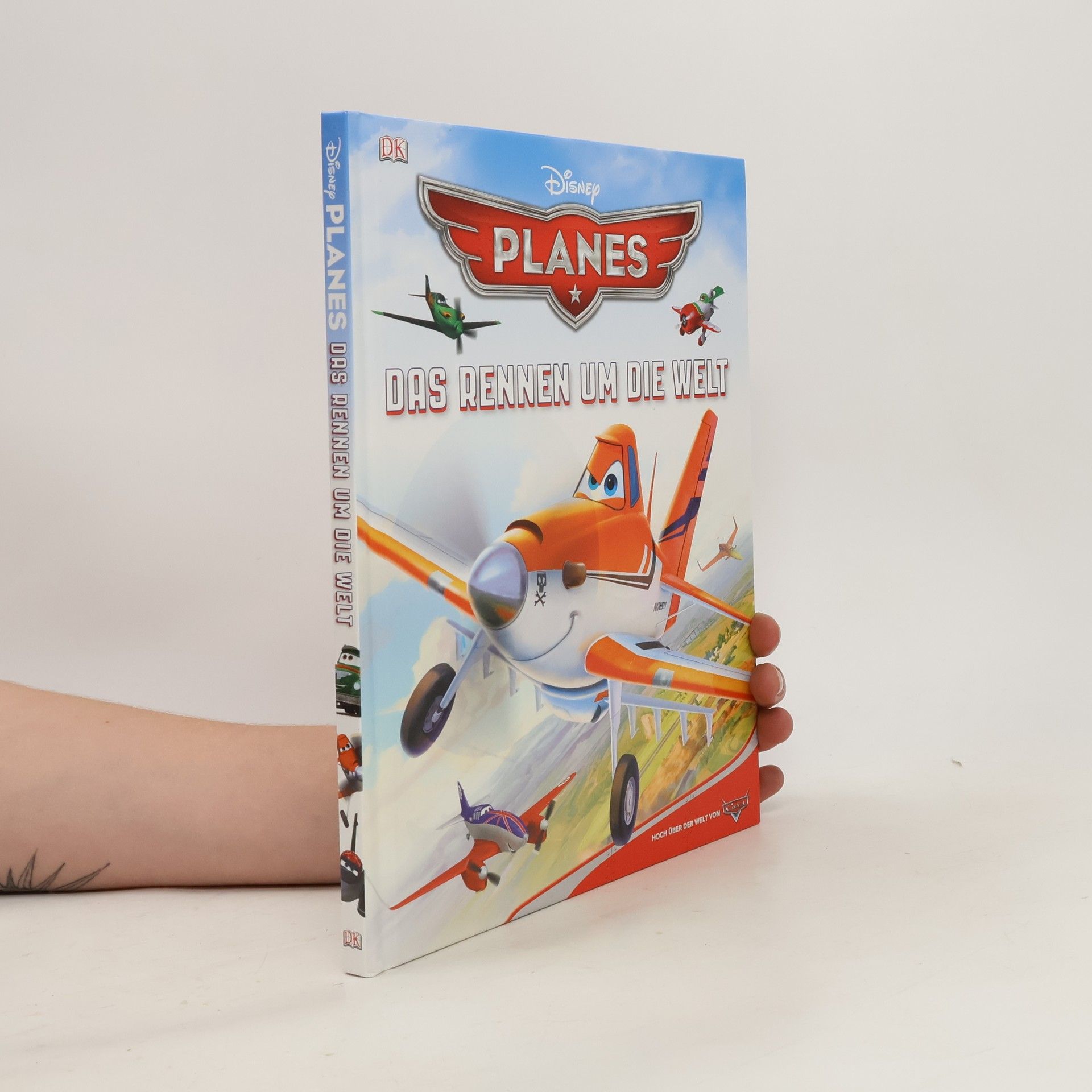 Steve Bynghall Planes