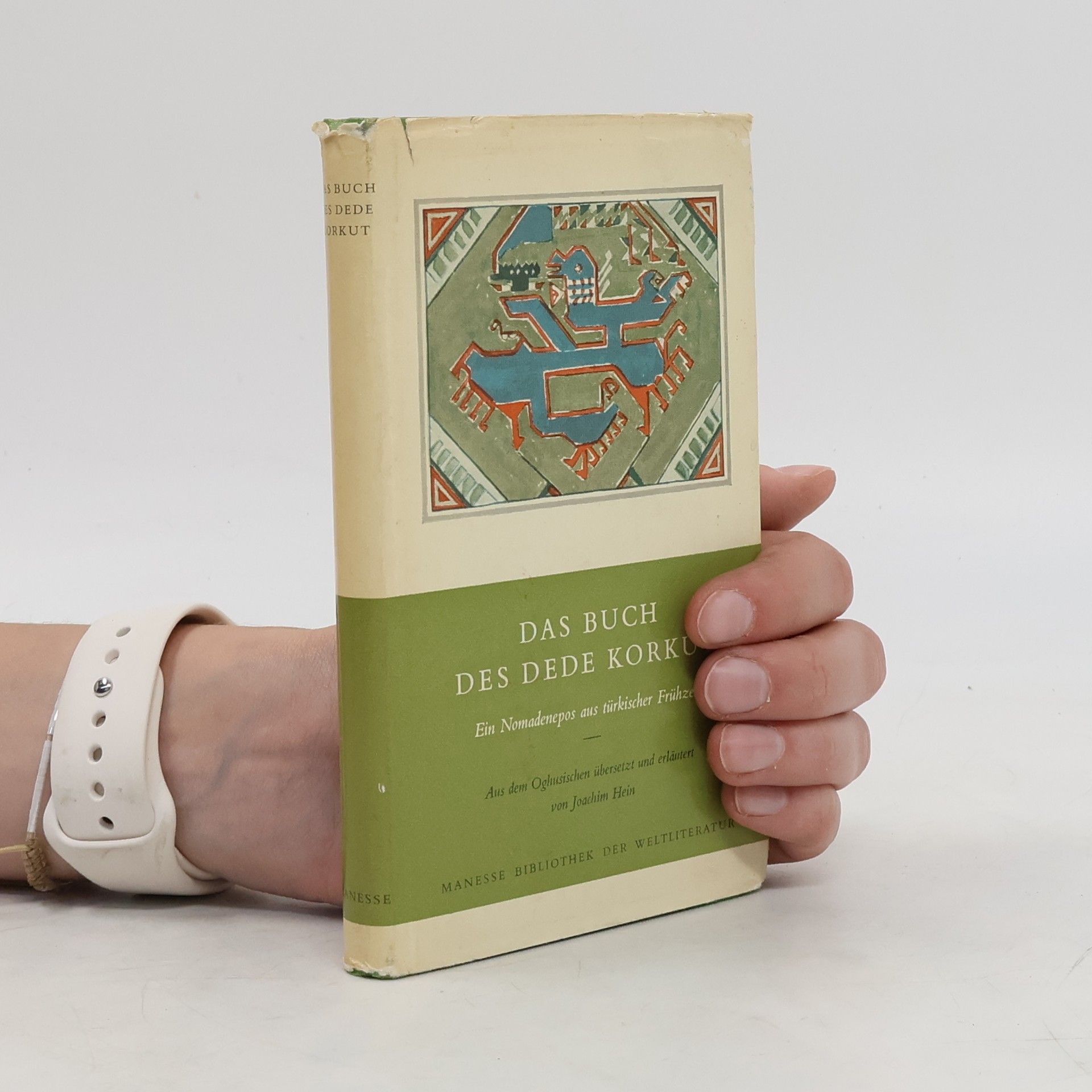 Joachim Hein Das Buch des Dede Korkut
