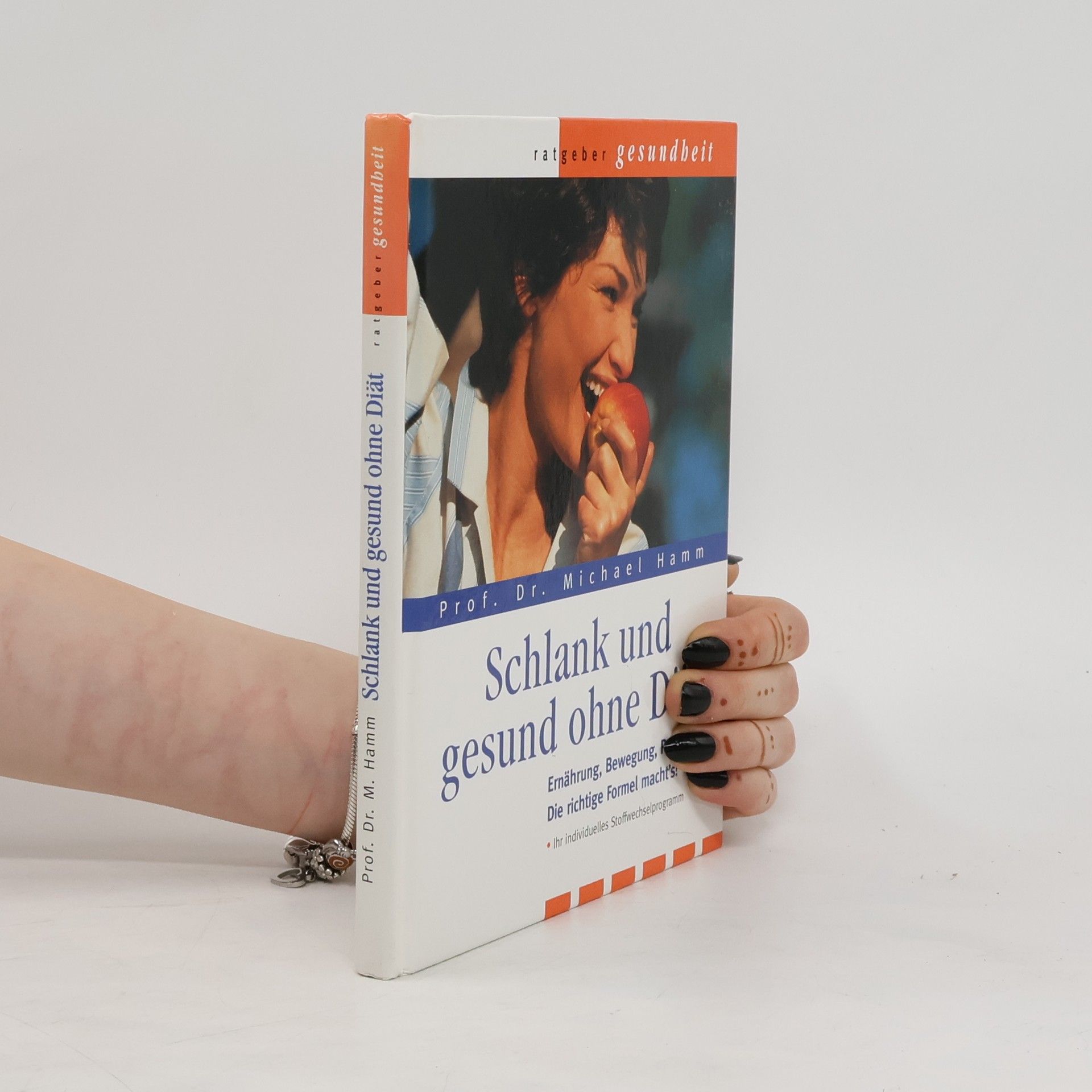 Michael Hamm Schlank und gesund ohne Diät