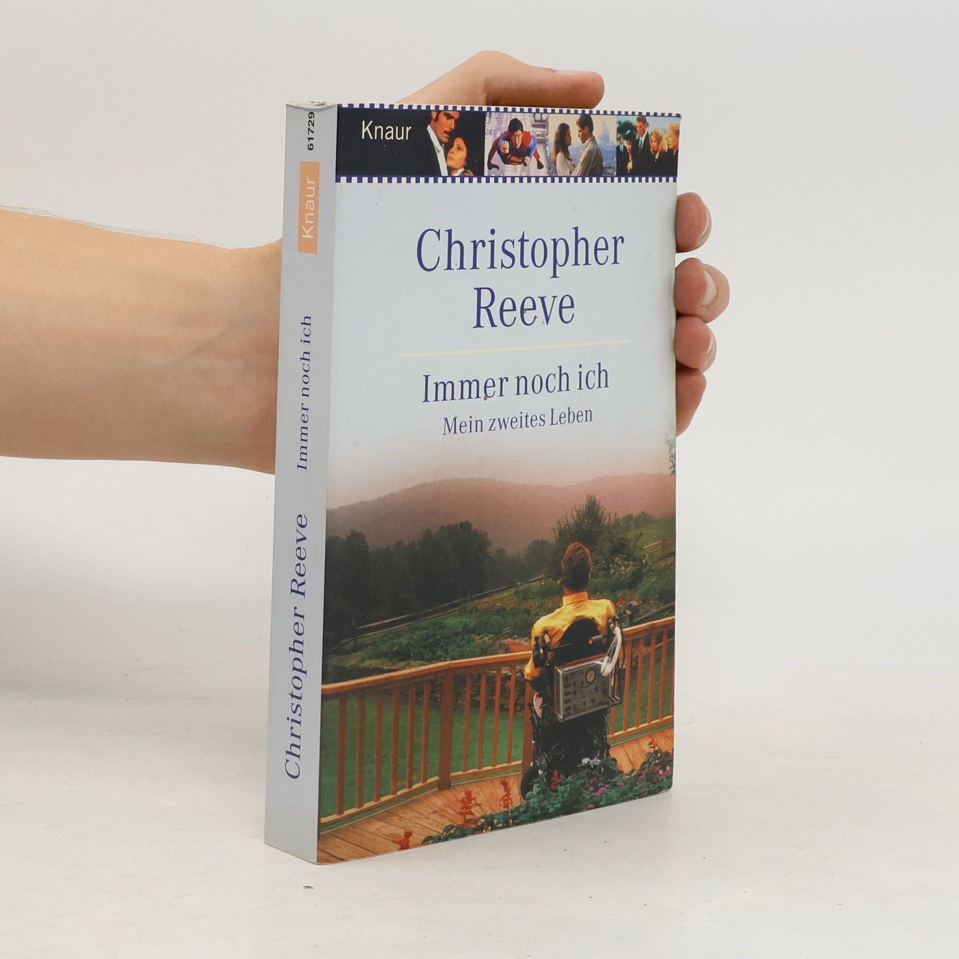 Christopher Reeve Immer noch ich
