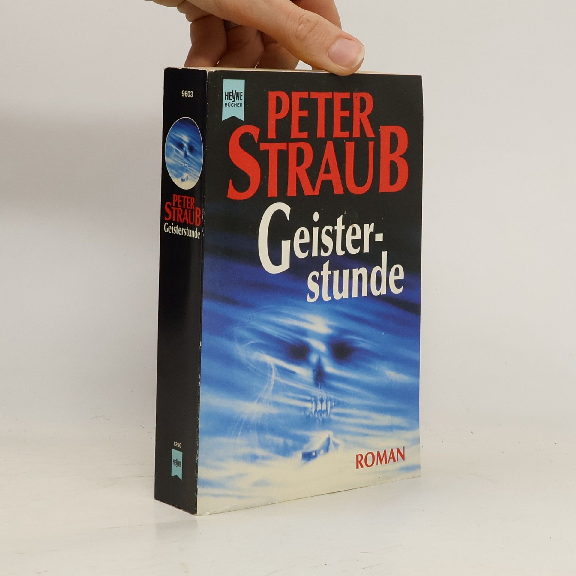 Peter Straub Geisterstunde