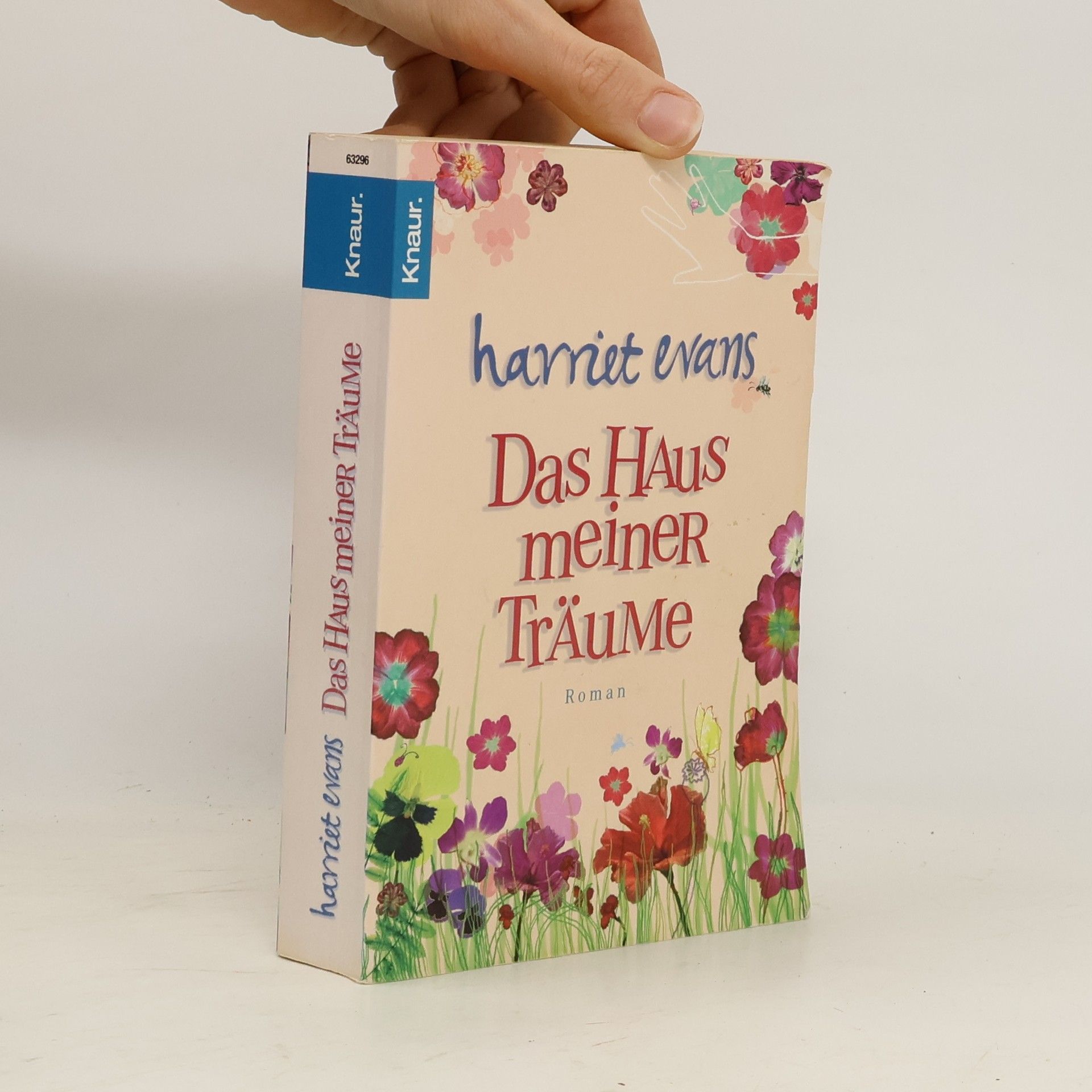 Harriet Evans Das Haus meiner Träume